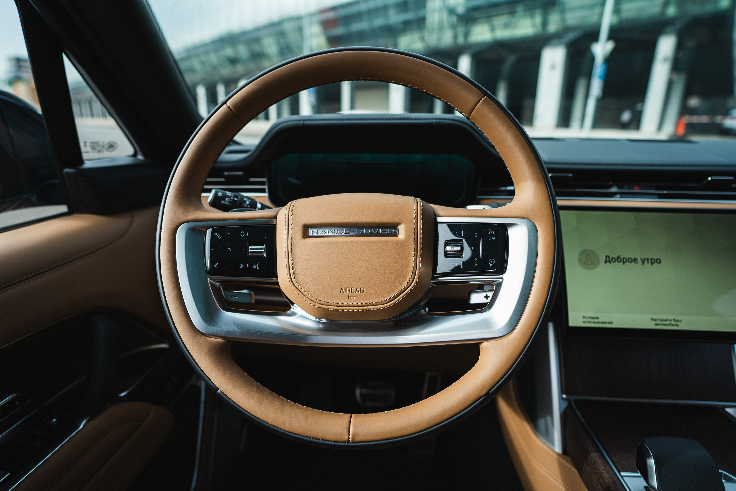 Range Rover. Автомобильный фотограф и видеограф в Санкт-Петербурге I 2golukov prod