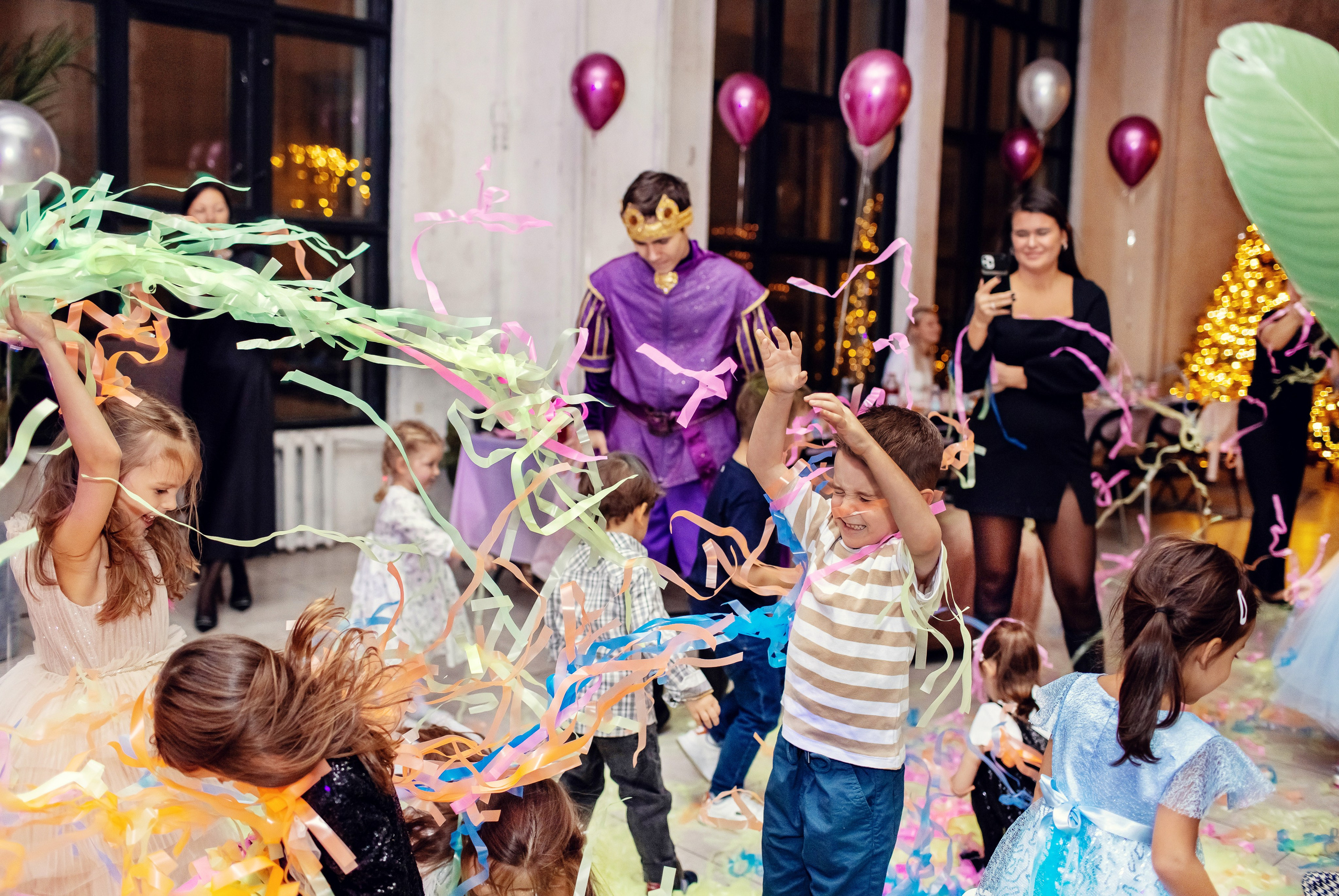 Вике 6 лет. Детский и семейный фотограф в Москве Анна Ипатьева