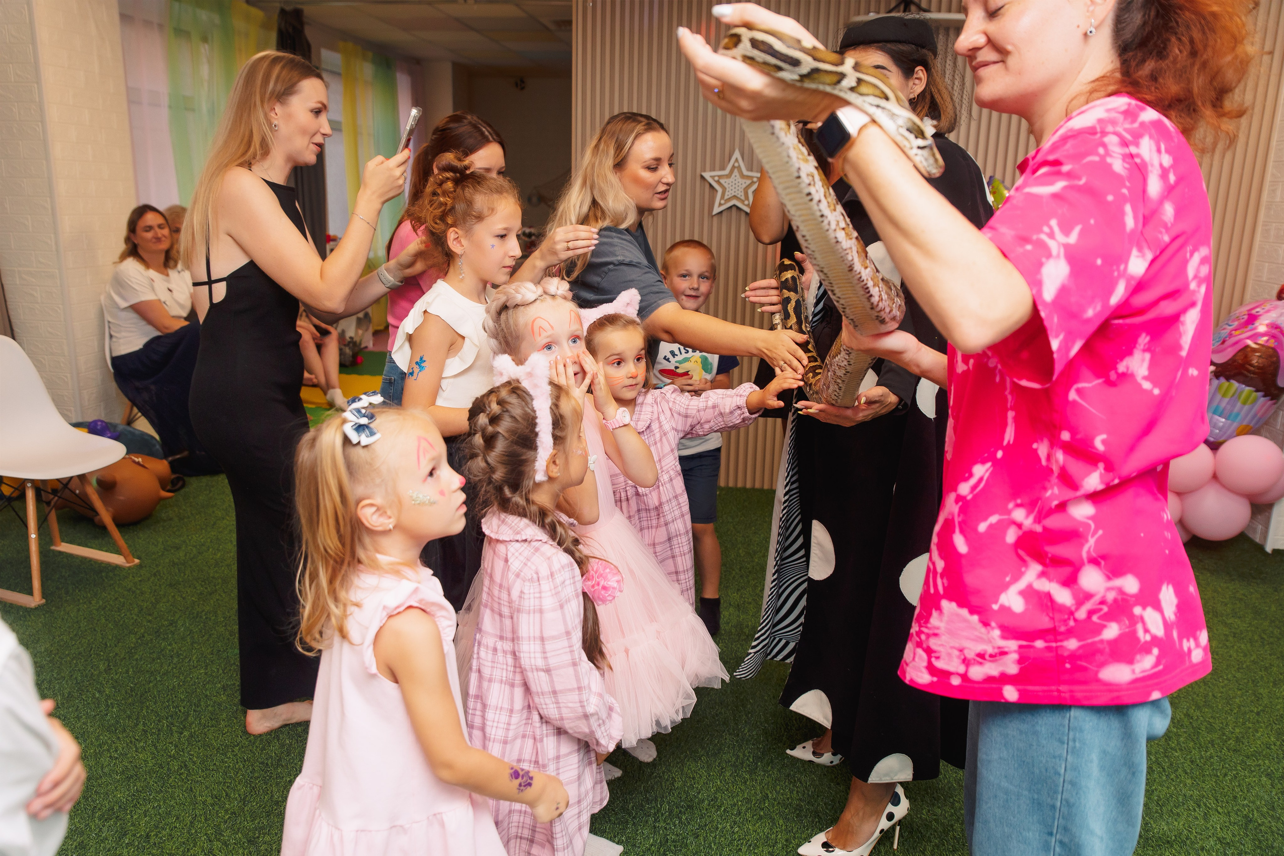 День Рождения. Фотограф в Кронштадте и Санкт-Петербурге Анастасия Коваленко