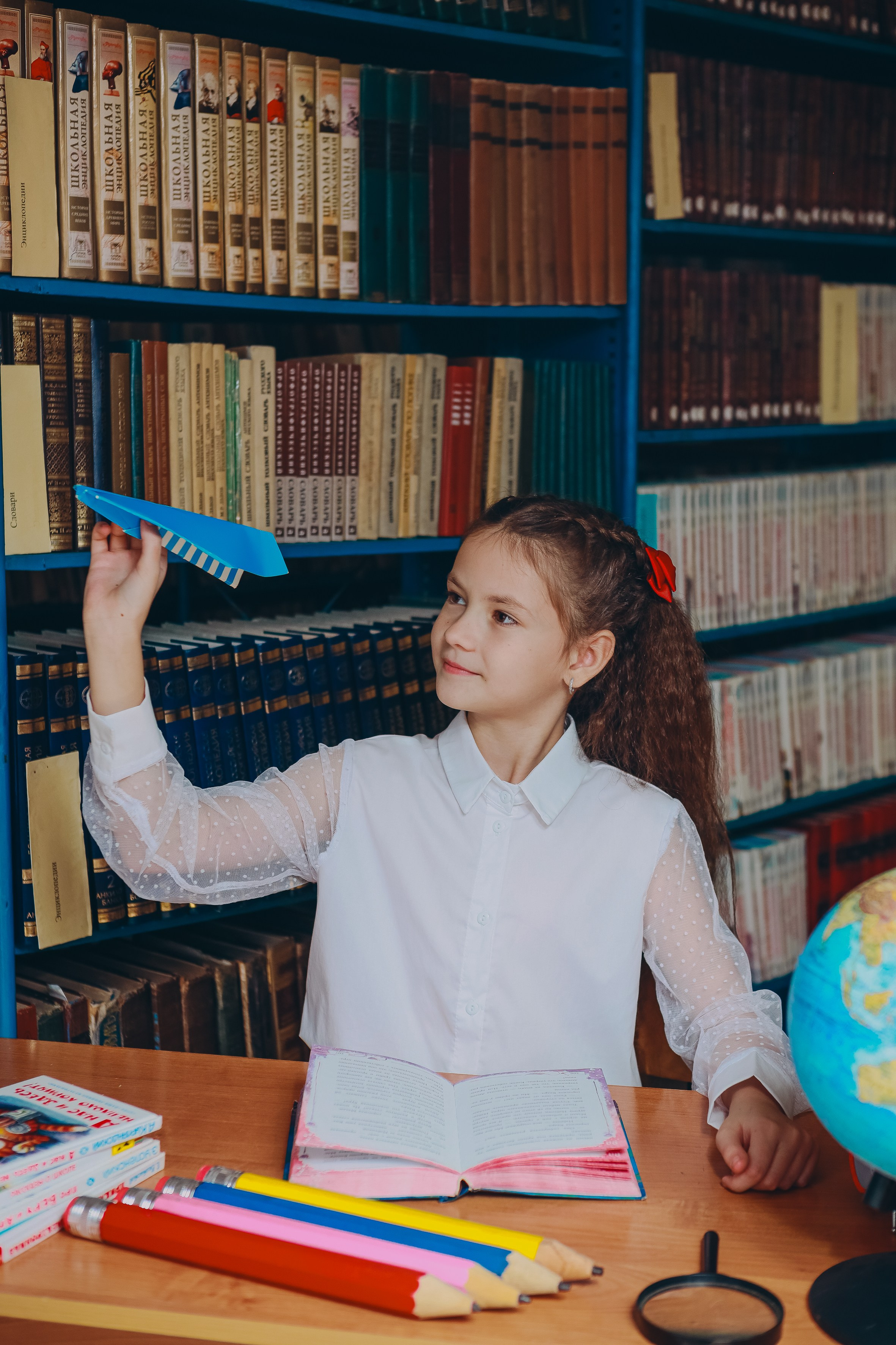 Фотокнига для выпускников 4 класса Погромской школы. Яковлева Екатерина. Школьный и семейный фотограф