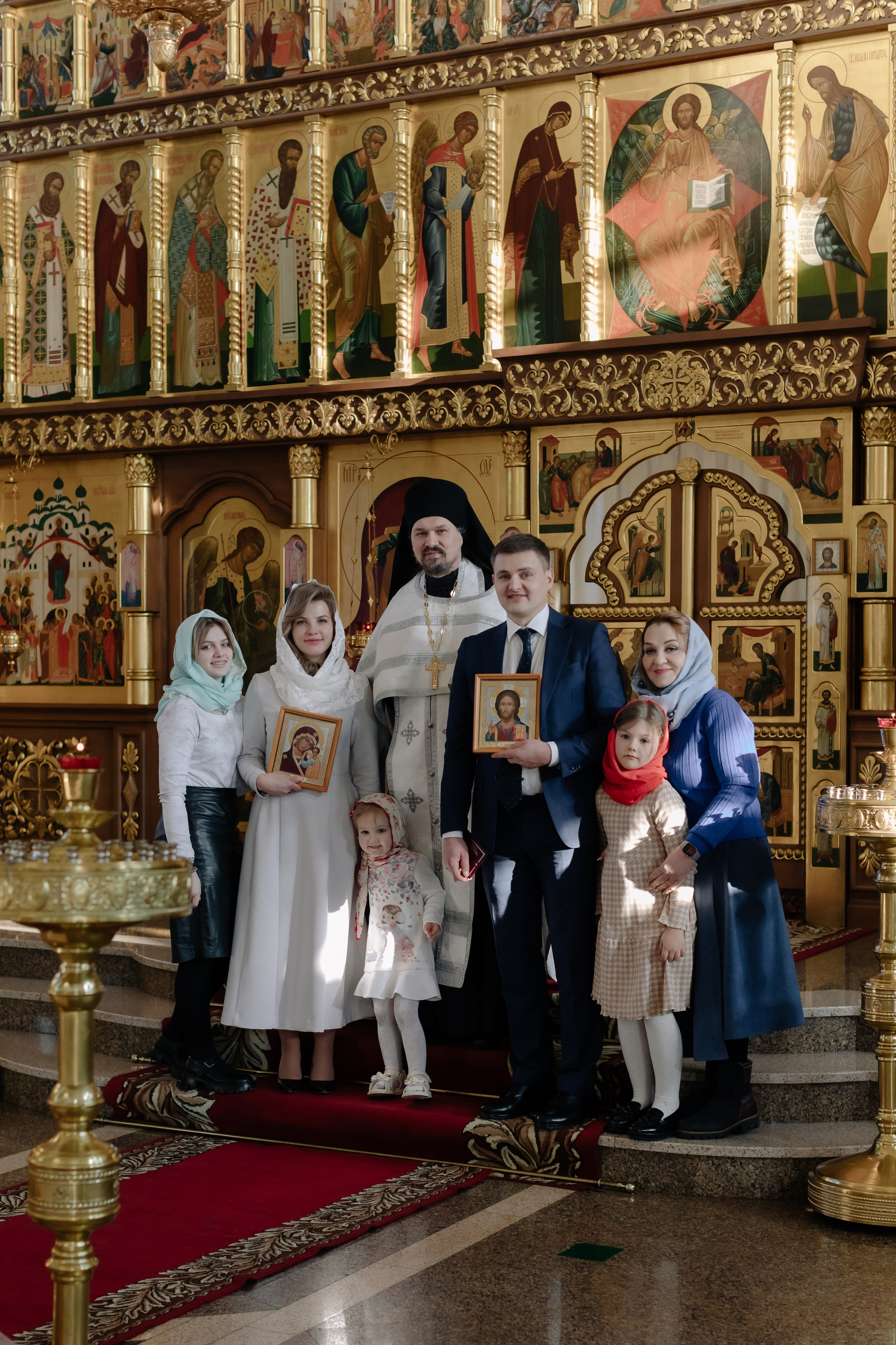 Венчание. Свадебный и семейный фотограф в Перми Дергачева Кристина