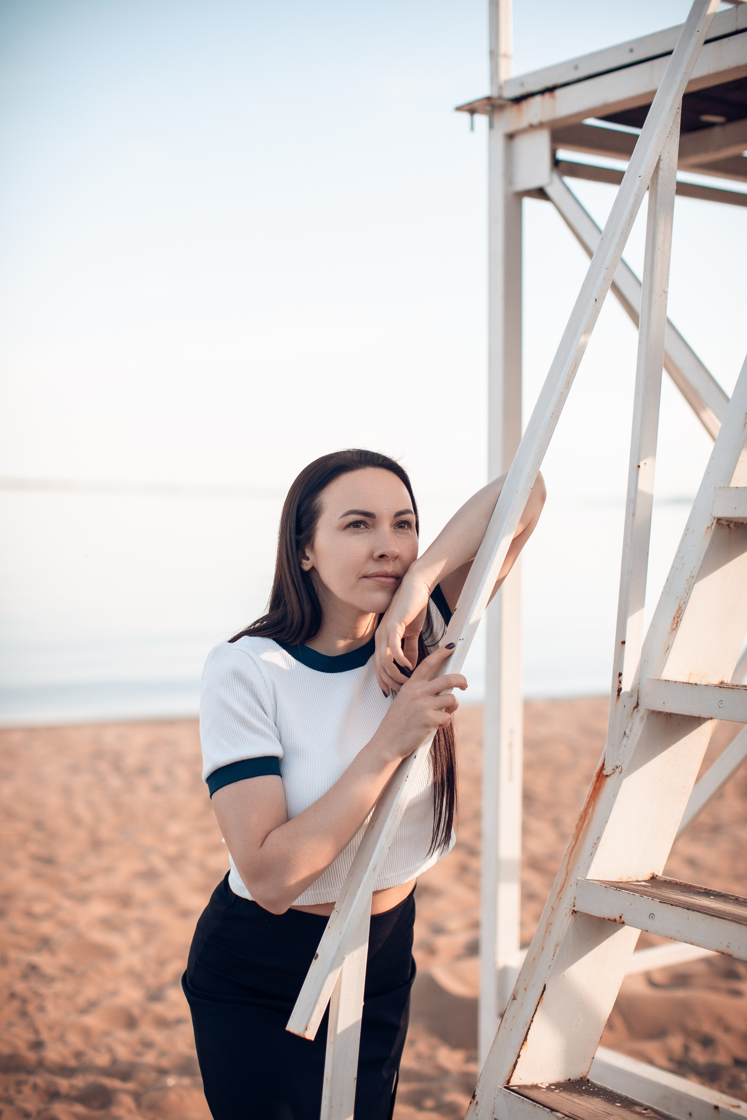 Прогулка на набережной. Главная