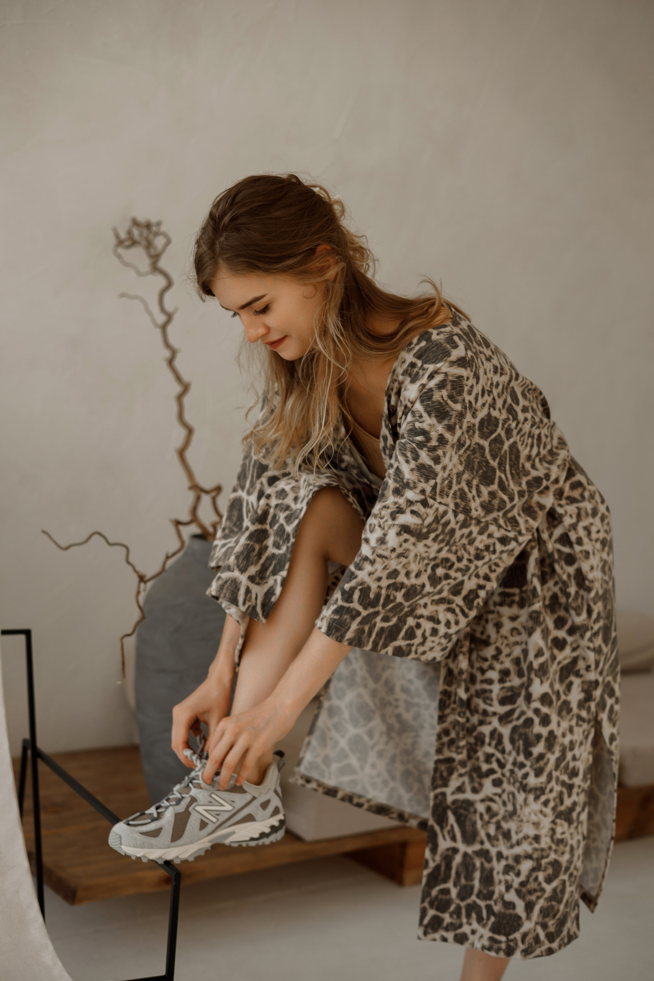 Кимоно. Кампейн для бренда. Фотограф Ксения Третьякова, Санкт-Петербург