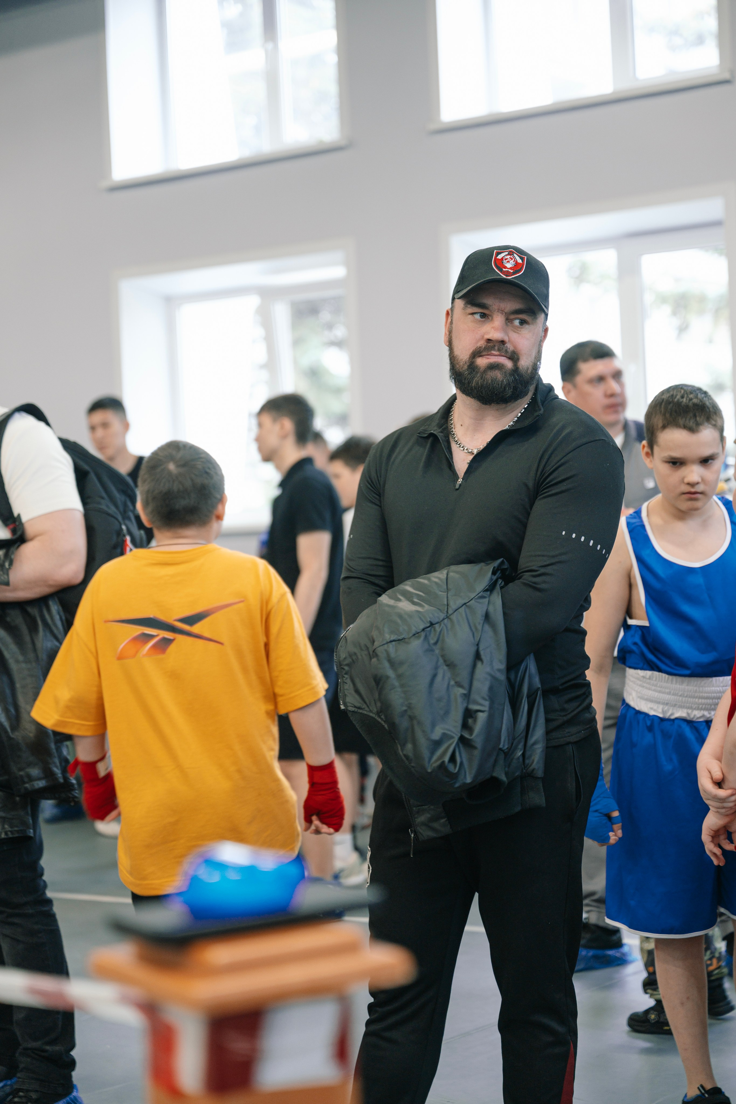 Boxing II. Фотограф в Казани, и Зеленодольске Радик Мухаметов