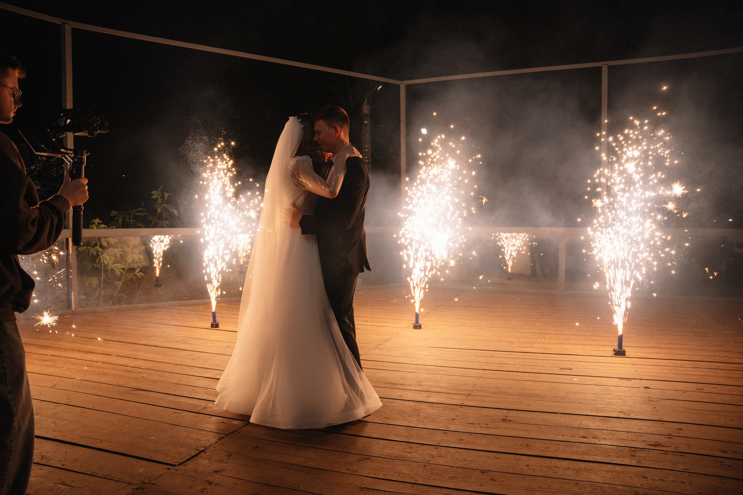 Съёмка банкета. Свадебный фотограф видеограф Чебоксары