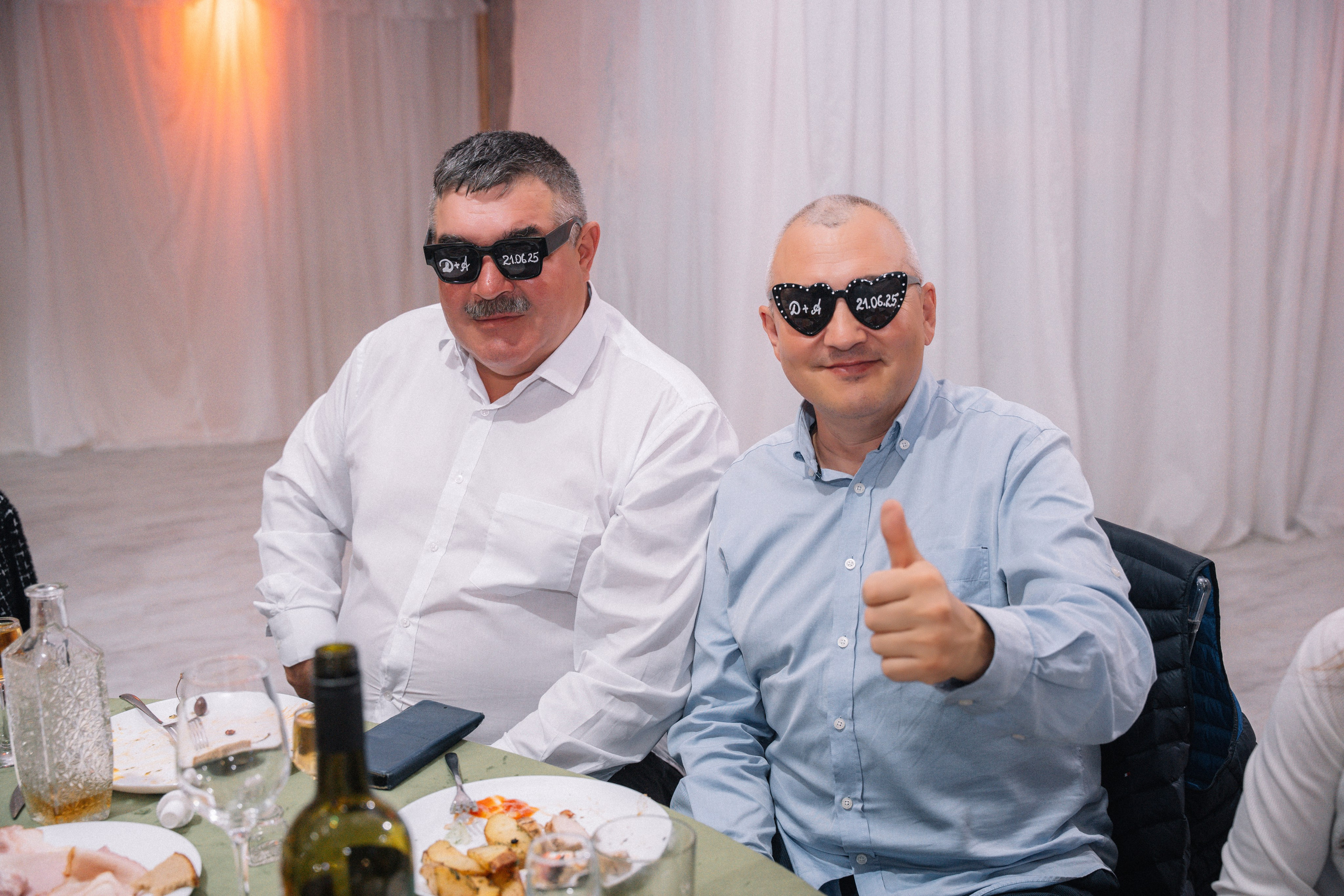 Съёмка банкета. Свадебный фотограф видеограф Чебоксары