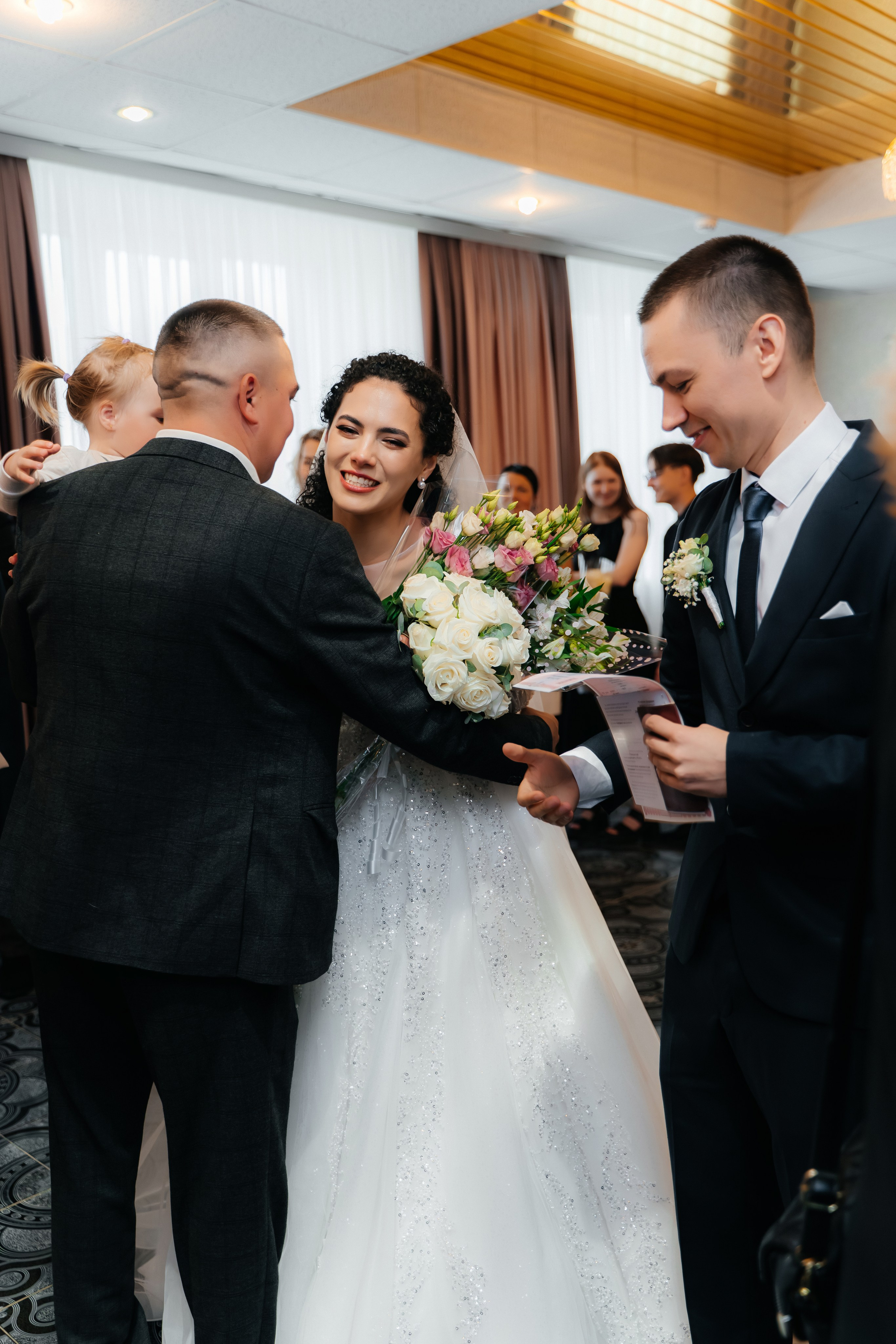 06.09.25 Свадьба. Свадебный фотограф видеограф Чебоксары