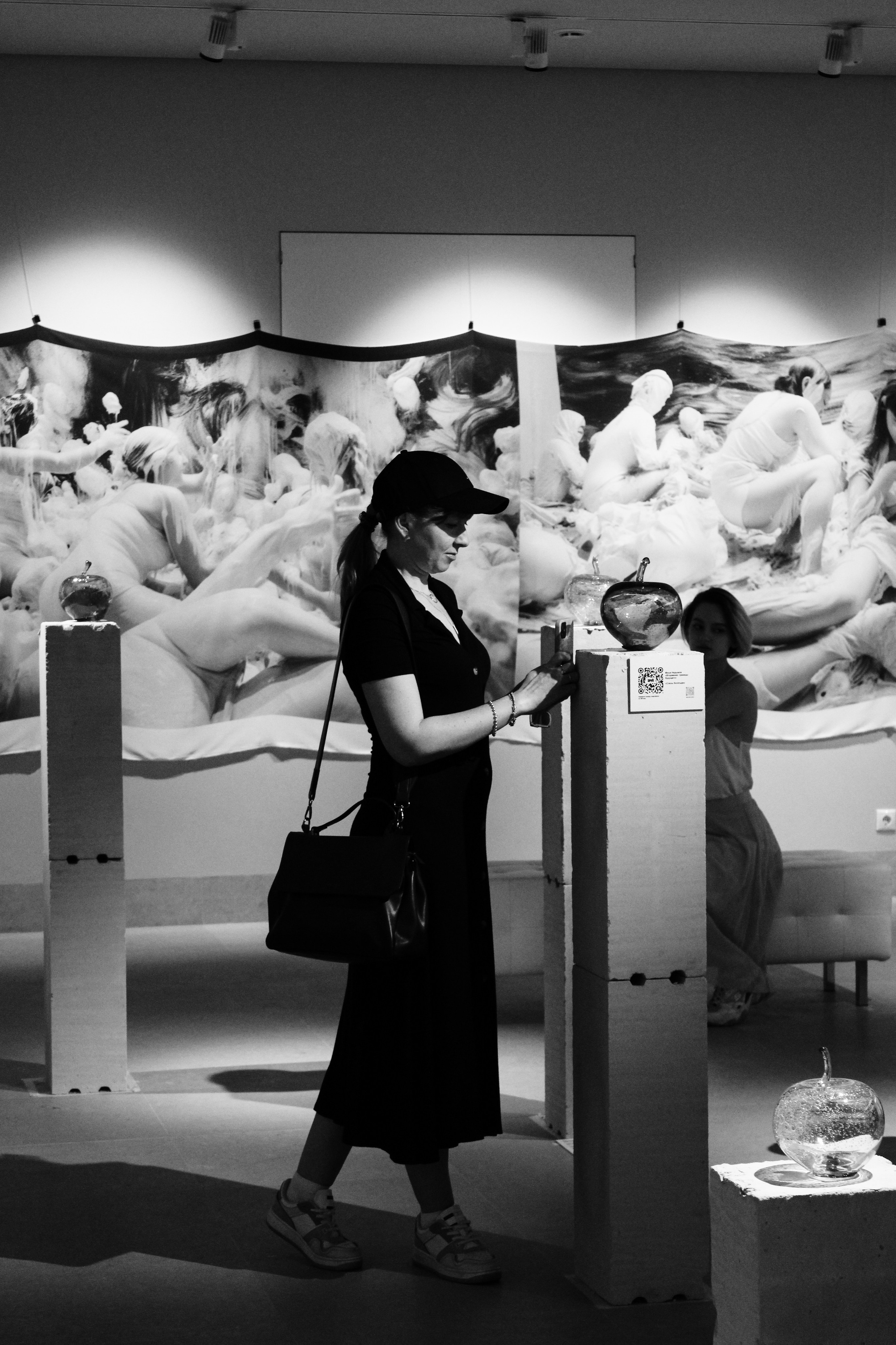 ARTWEEK Сказки II: Чудо-Ище ' 23. Кристина Кутько • фотограф Новосибирск