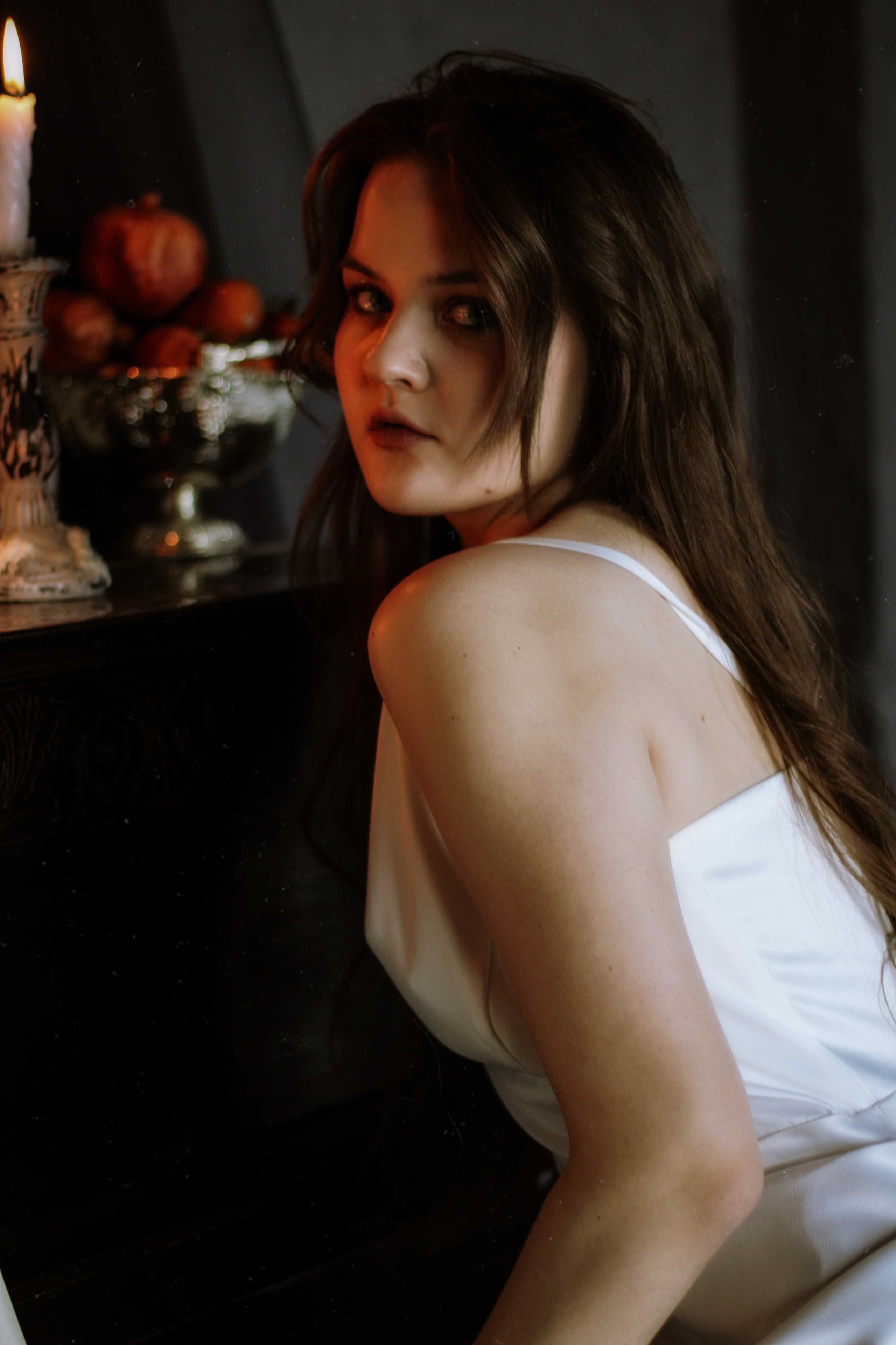 Anna. Кристина Кутько • фотограф Новосибирск