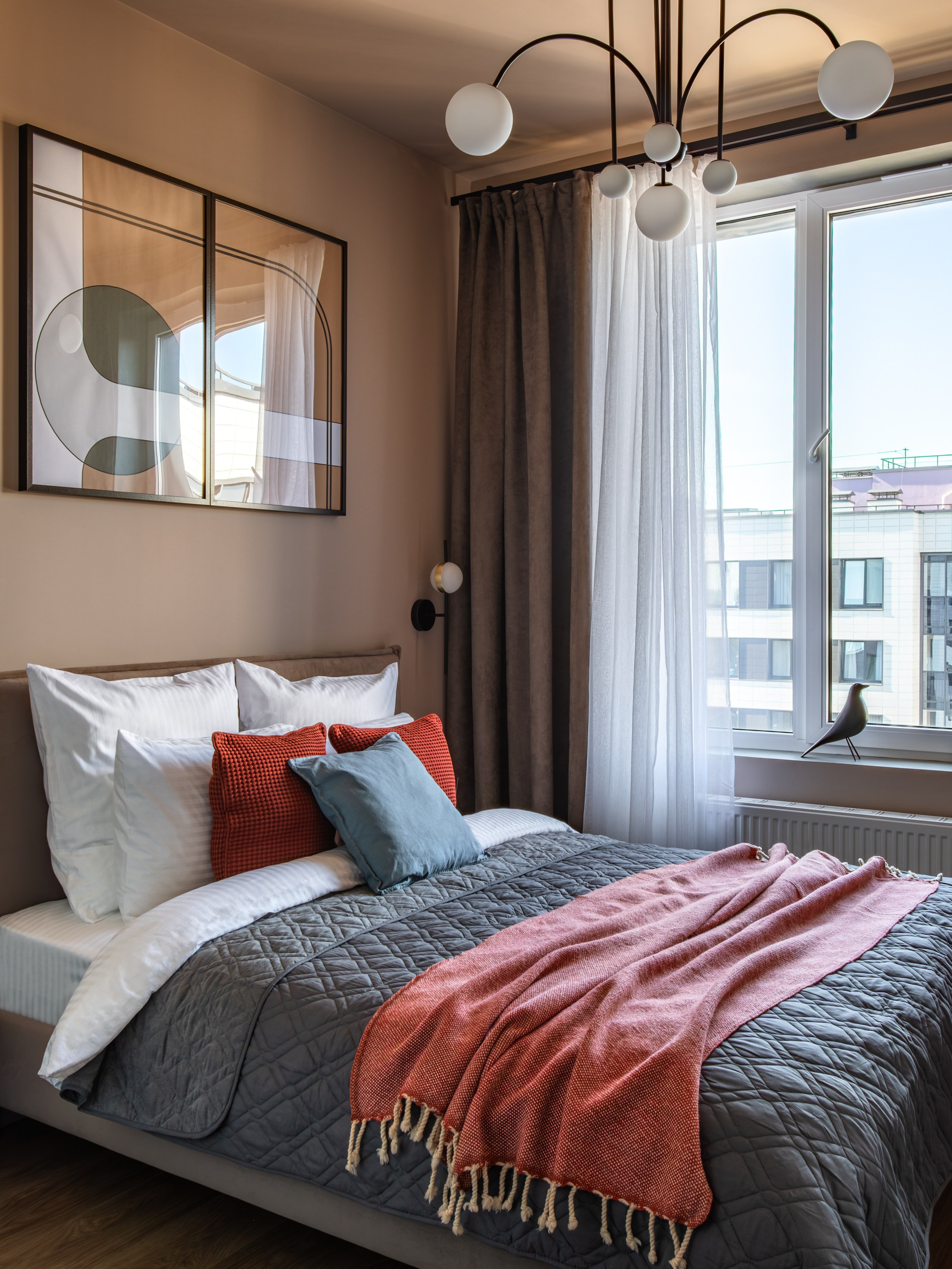 Студия для аренды, дизайнер Екатерина Лоскутова, 2022. Интерьерный фотограф в Санкт-Петербурге