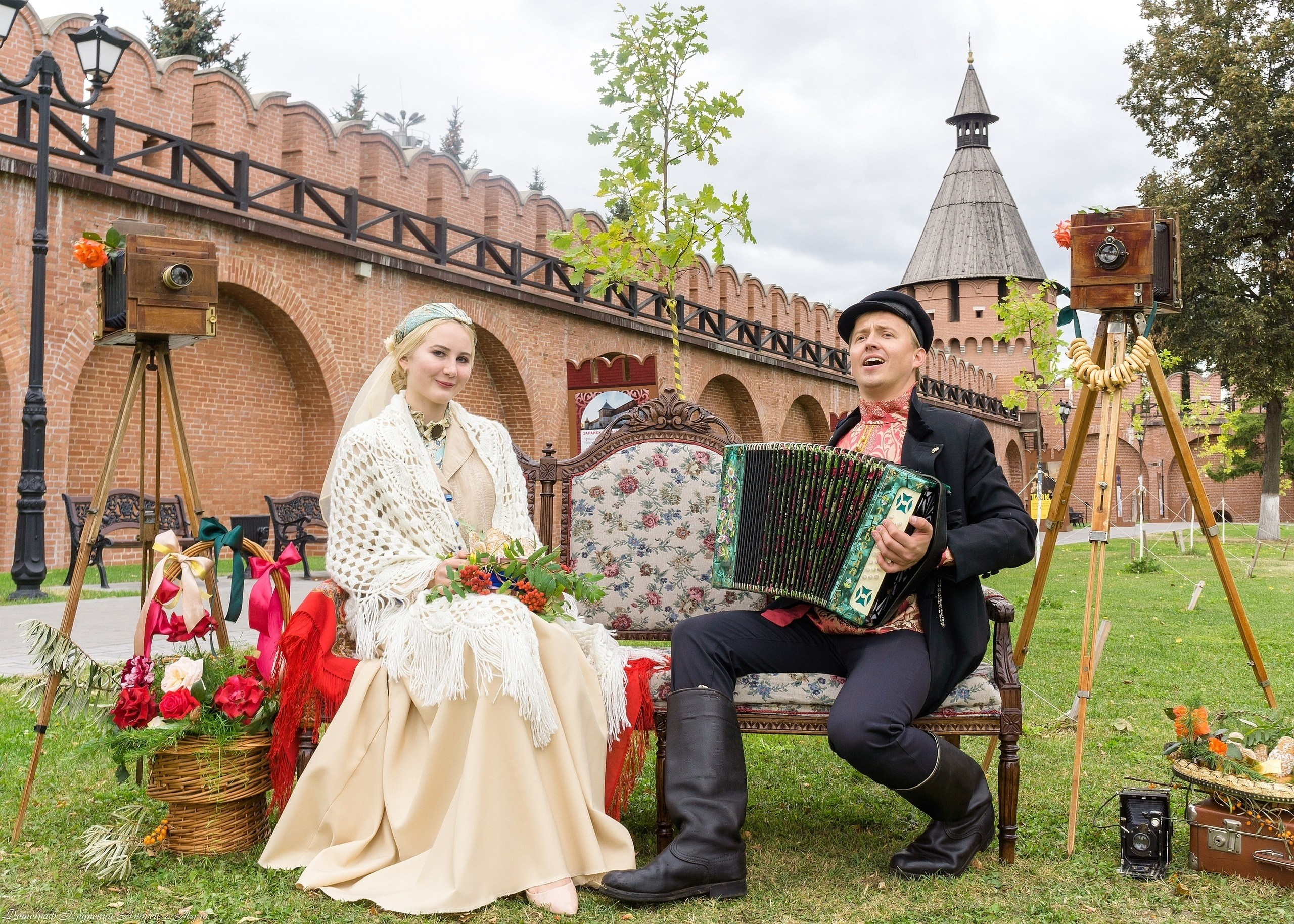 Фотограф в Туле Крупский АнДРей. Фотостудия «КАДР71» в Туле