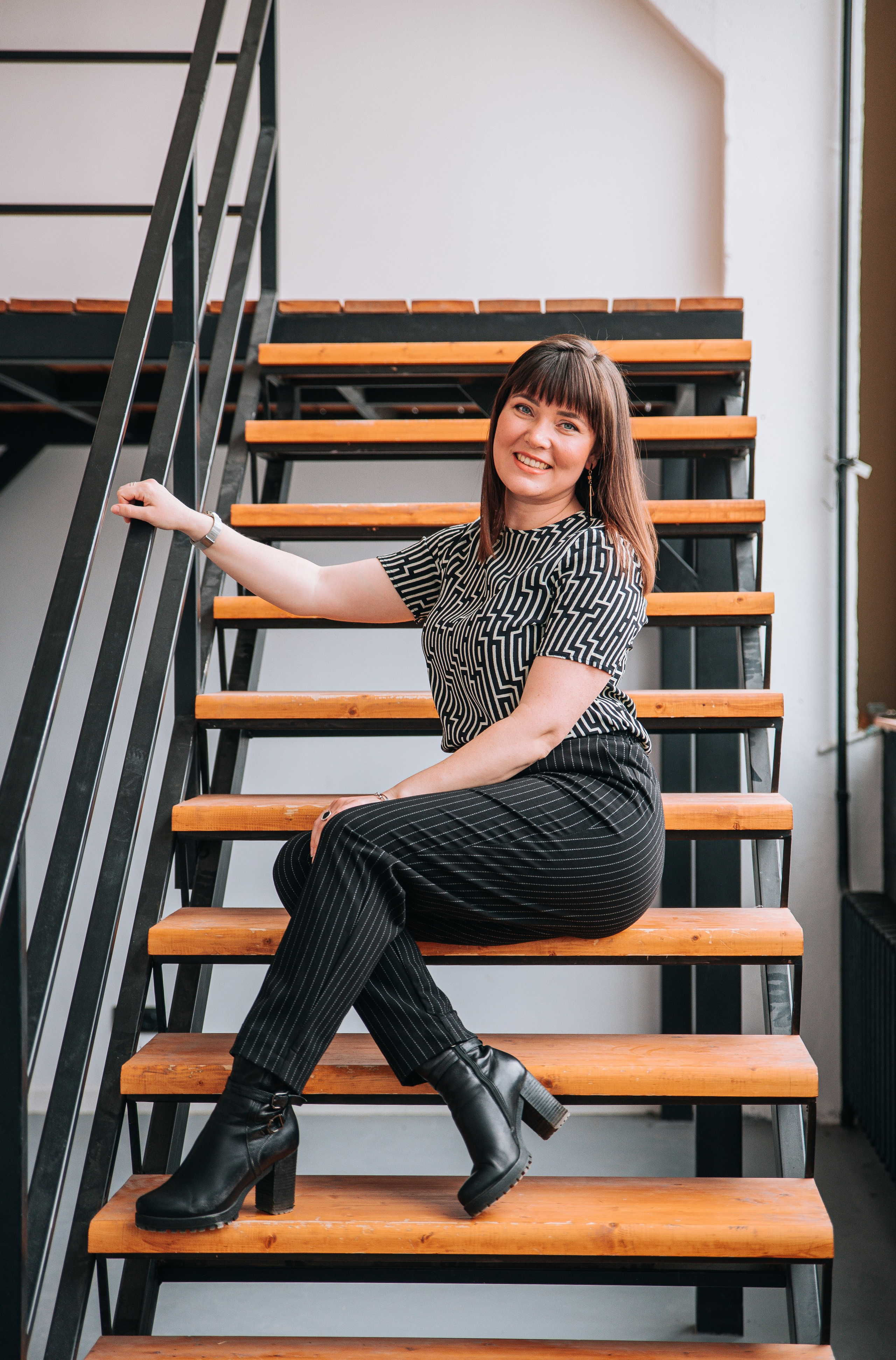 Психолог Оксана Голдаева. Главная