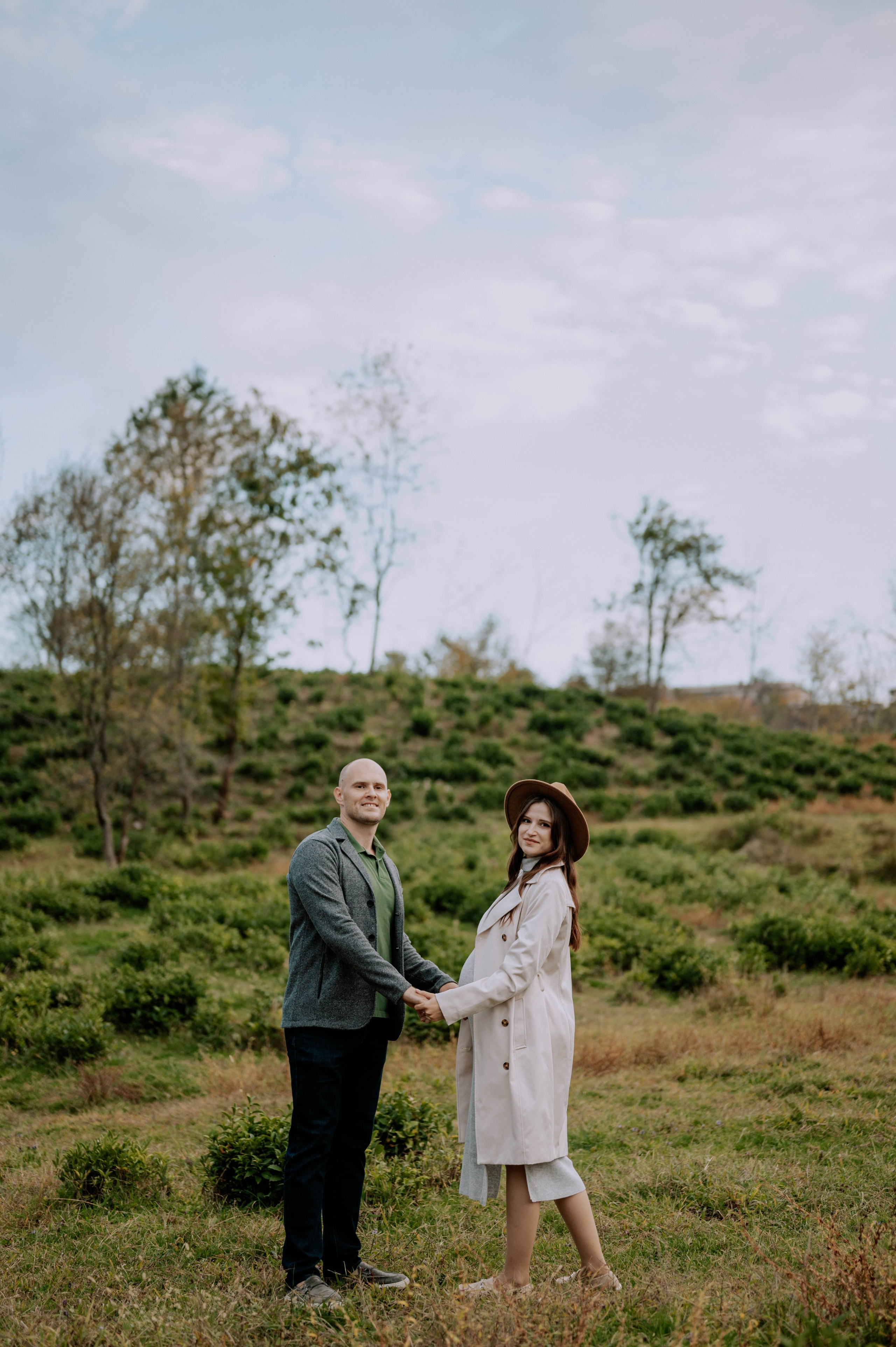 Таня и Денис. Фотограф Сочи Кисматова Анастасия