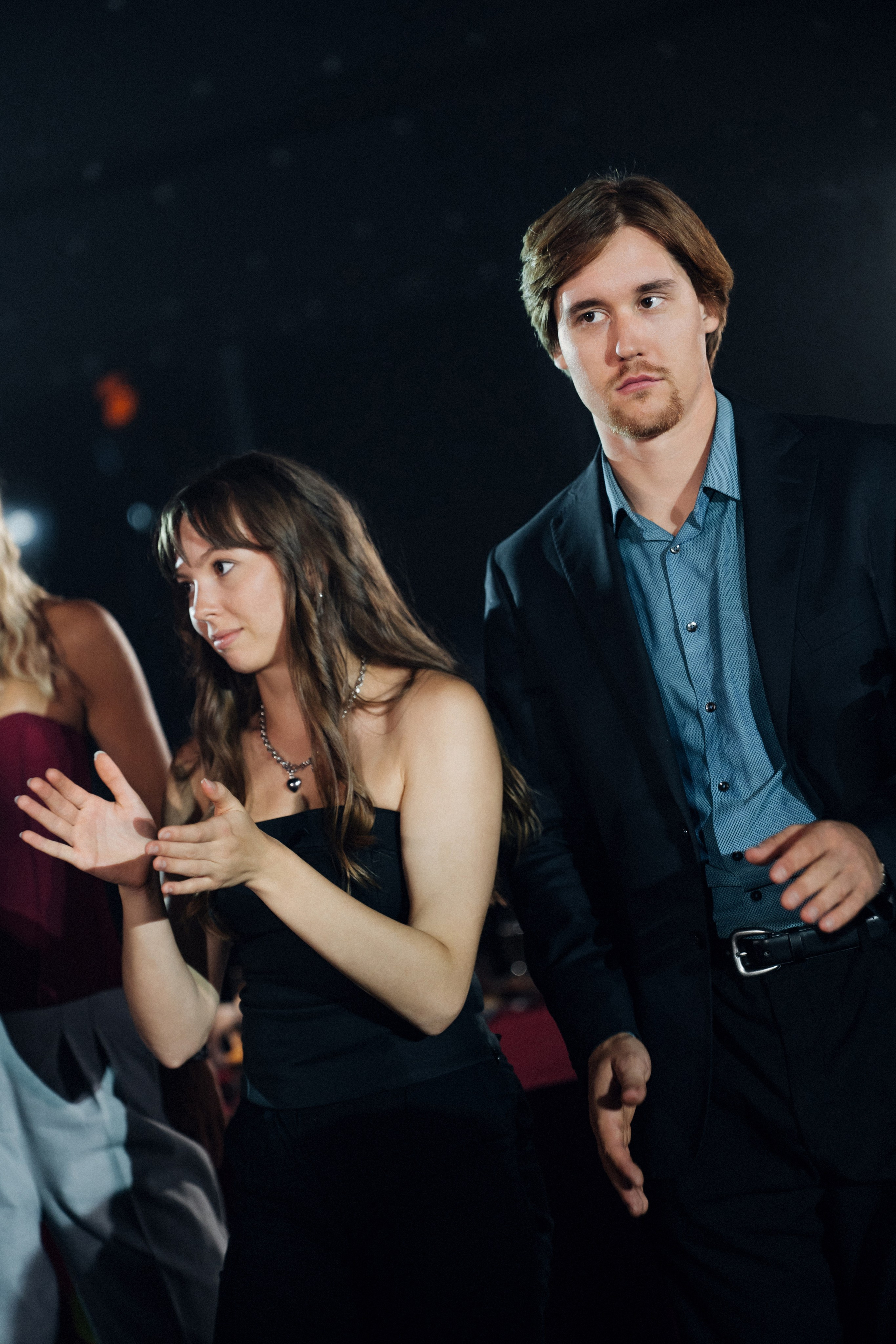 Денис и Елизавета. Фотограф в Красноярске