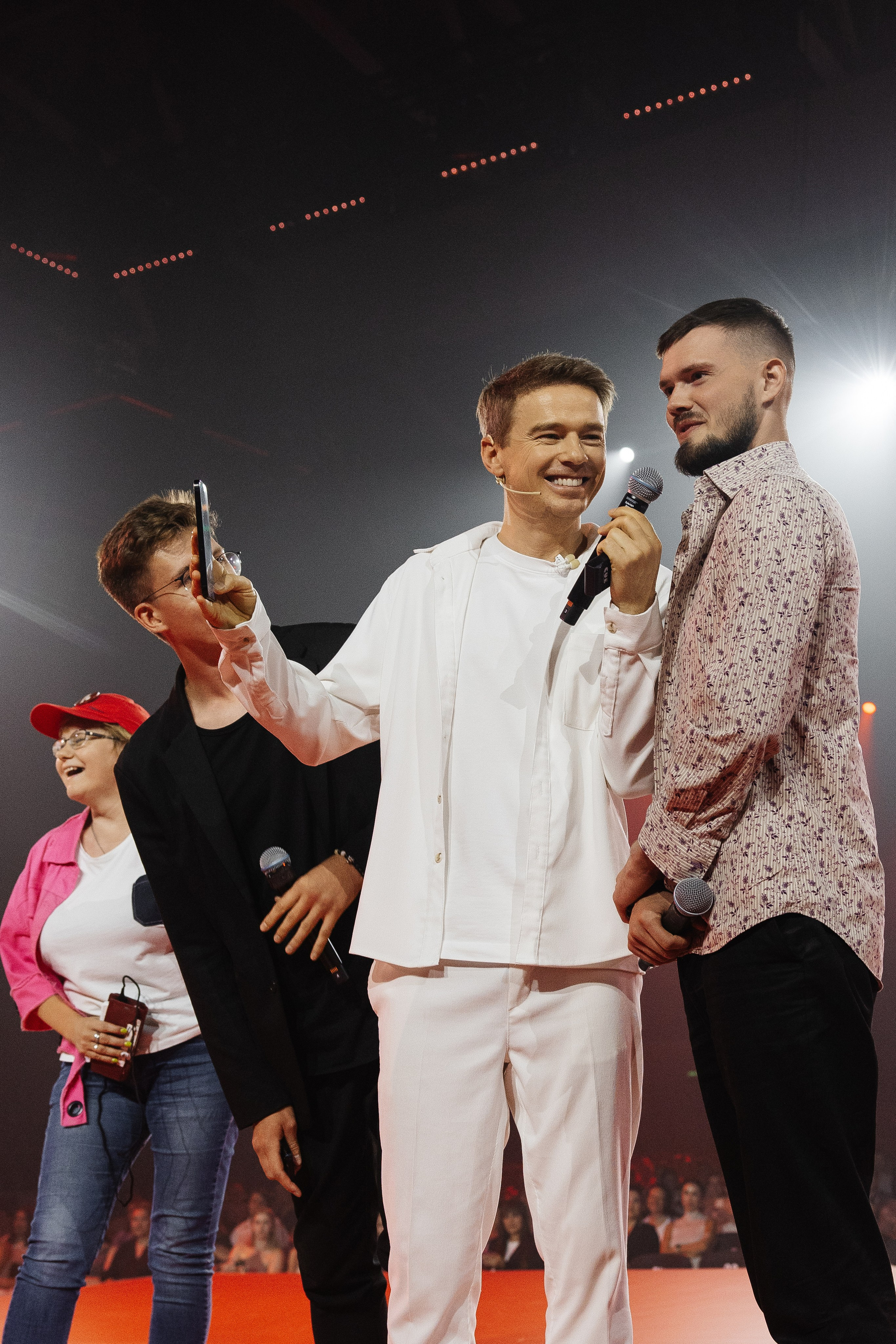 АЛЬФА КОНФА. Фотограф в Красноярске