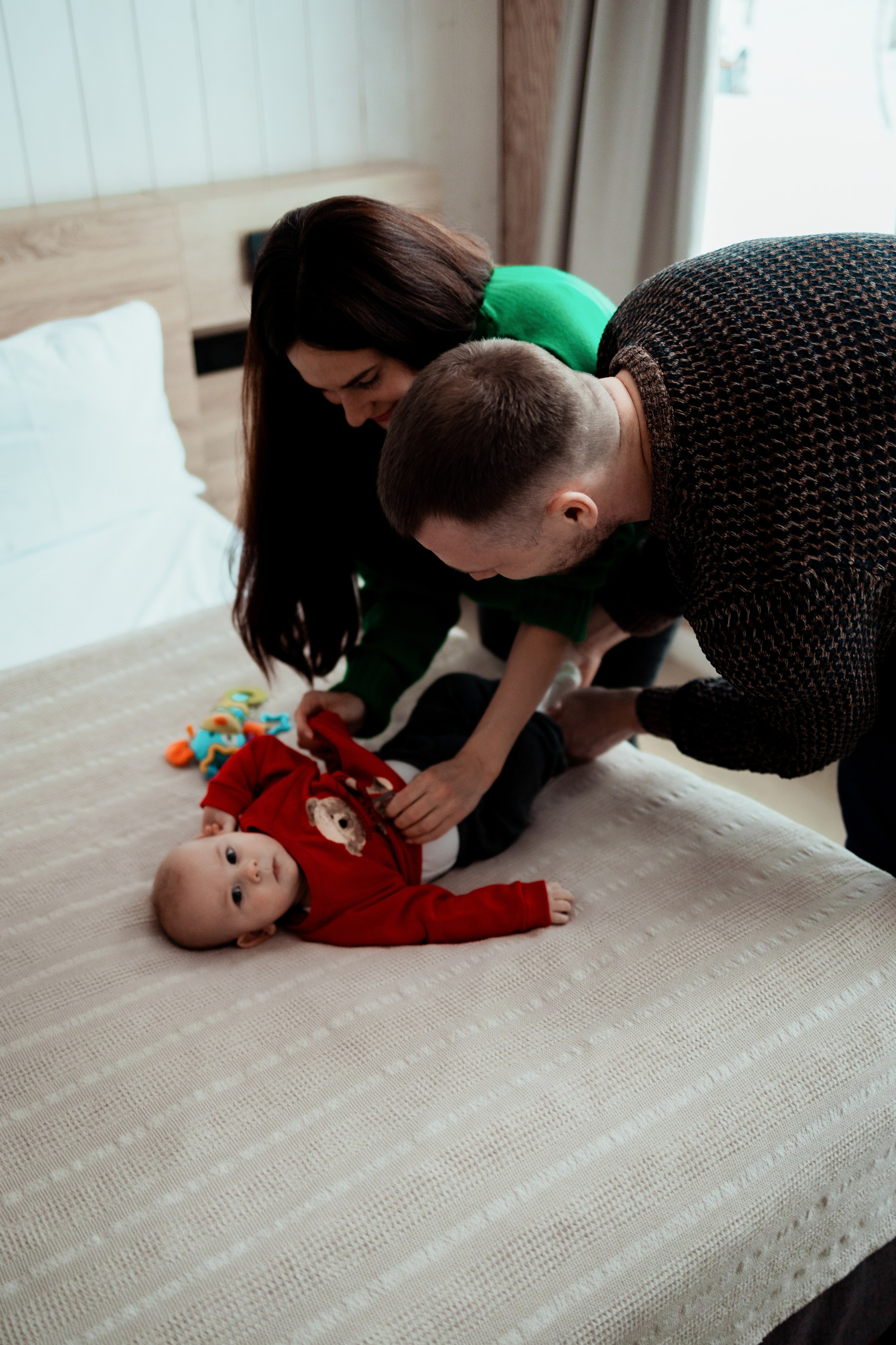 В лагуне. Свадебный фотограф в Петропавловске-Камчатском Артур Зябов