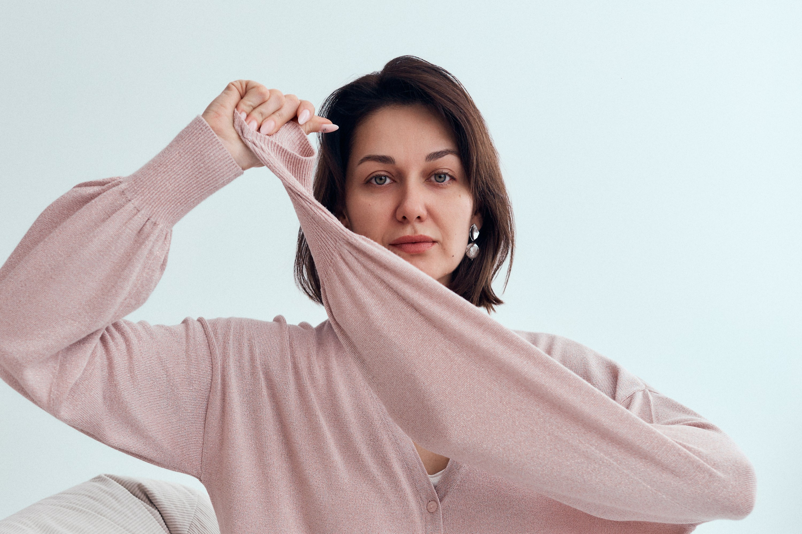 Лера. Фотограф Евгений Леонов