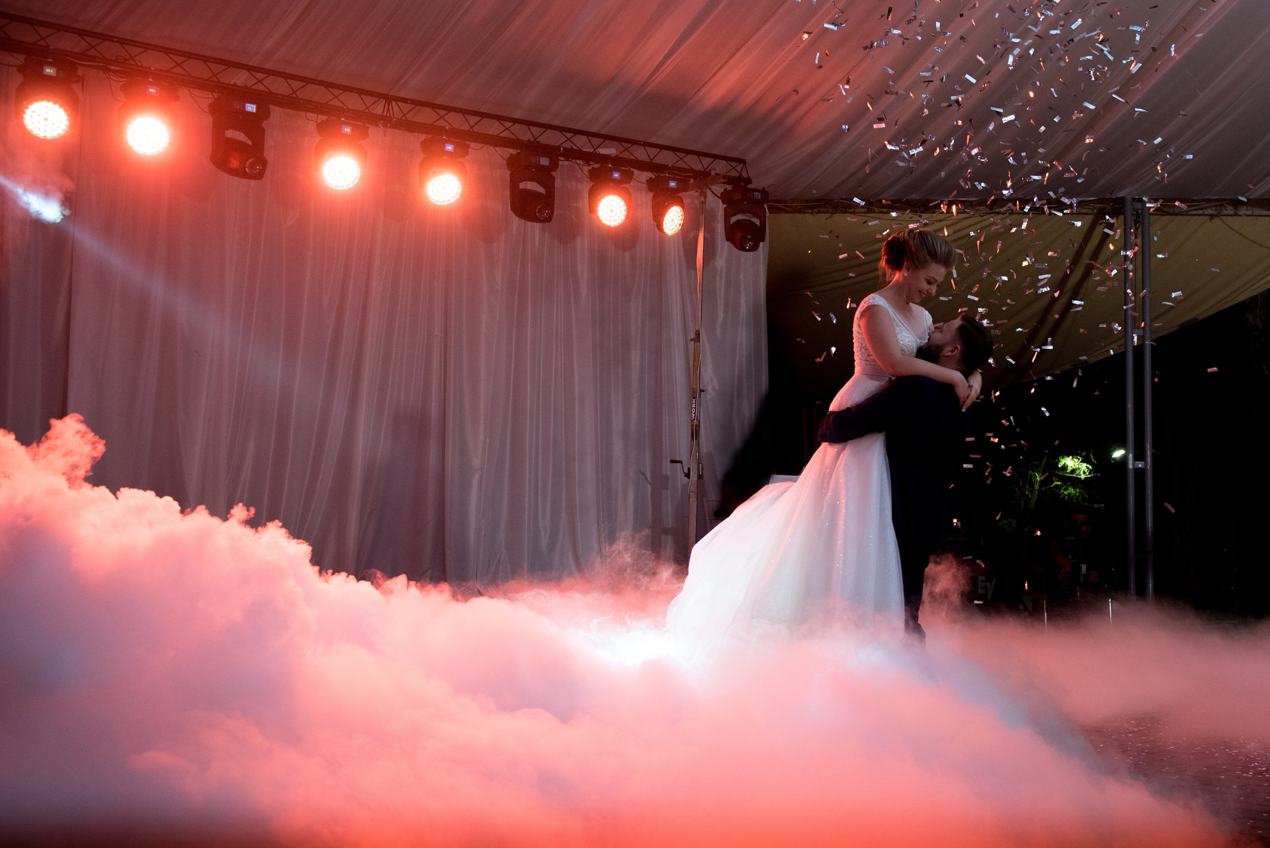 Денис и Анастасия. Фотограф Семён Пишта