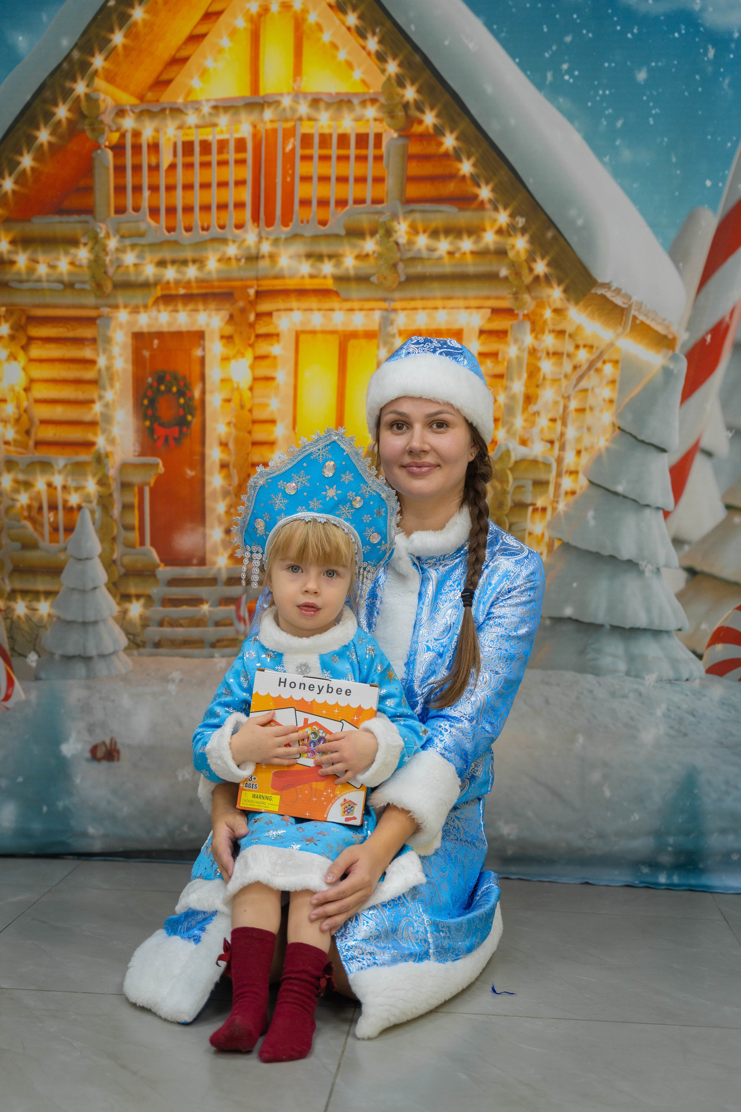 Утренники. ALISON FILMS