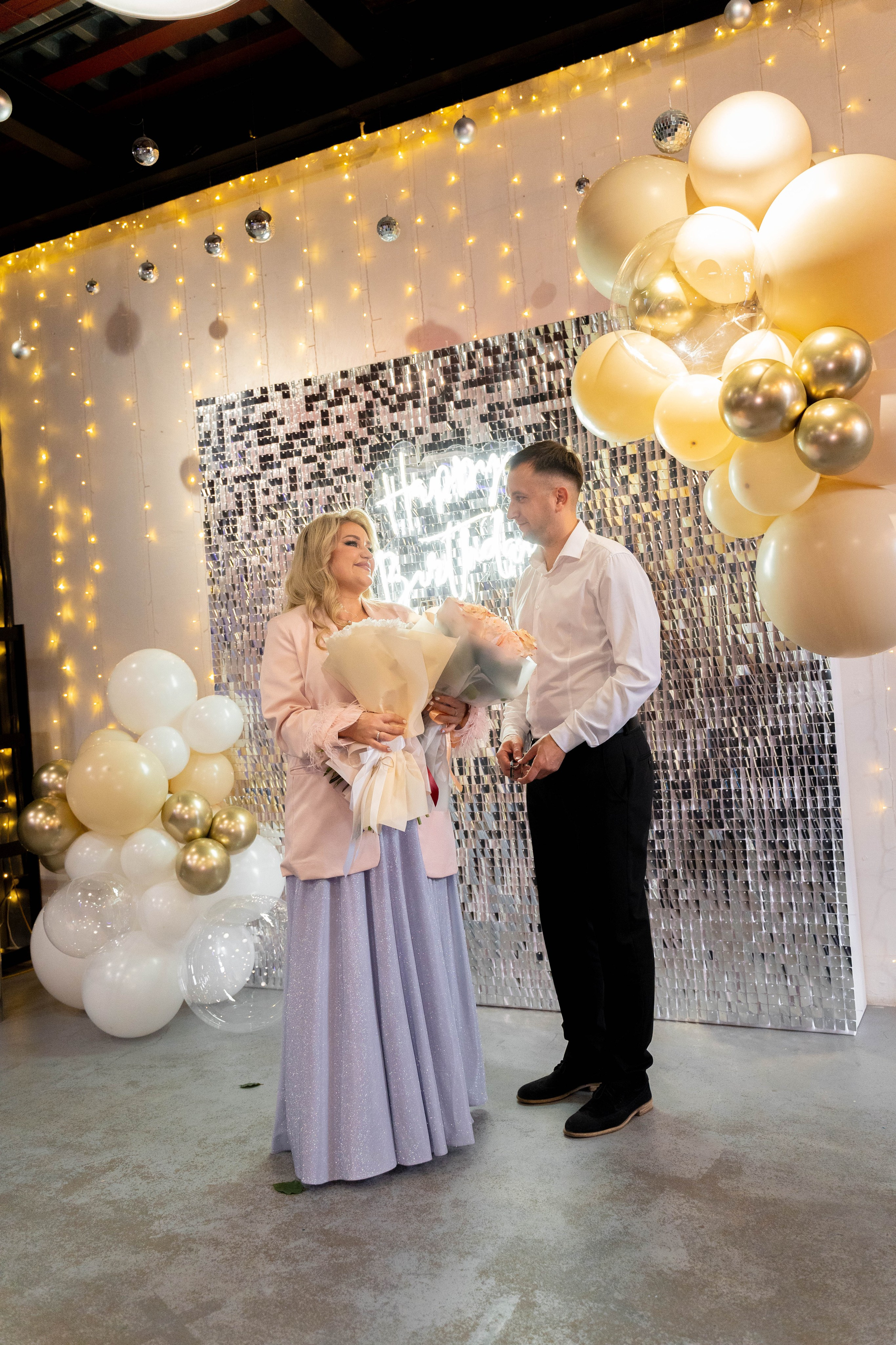 Роскошное 30летие. ALISON FILMS