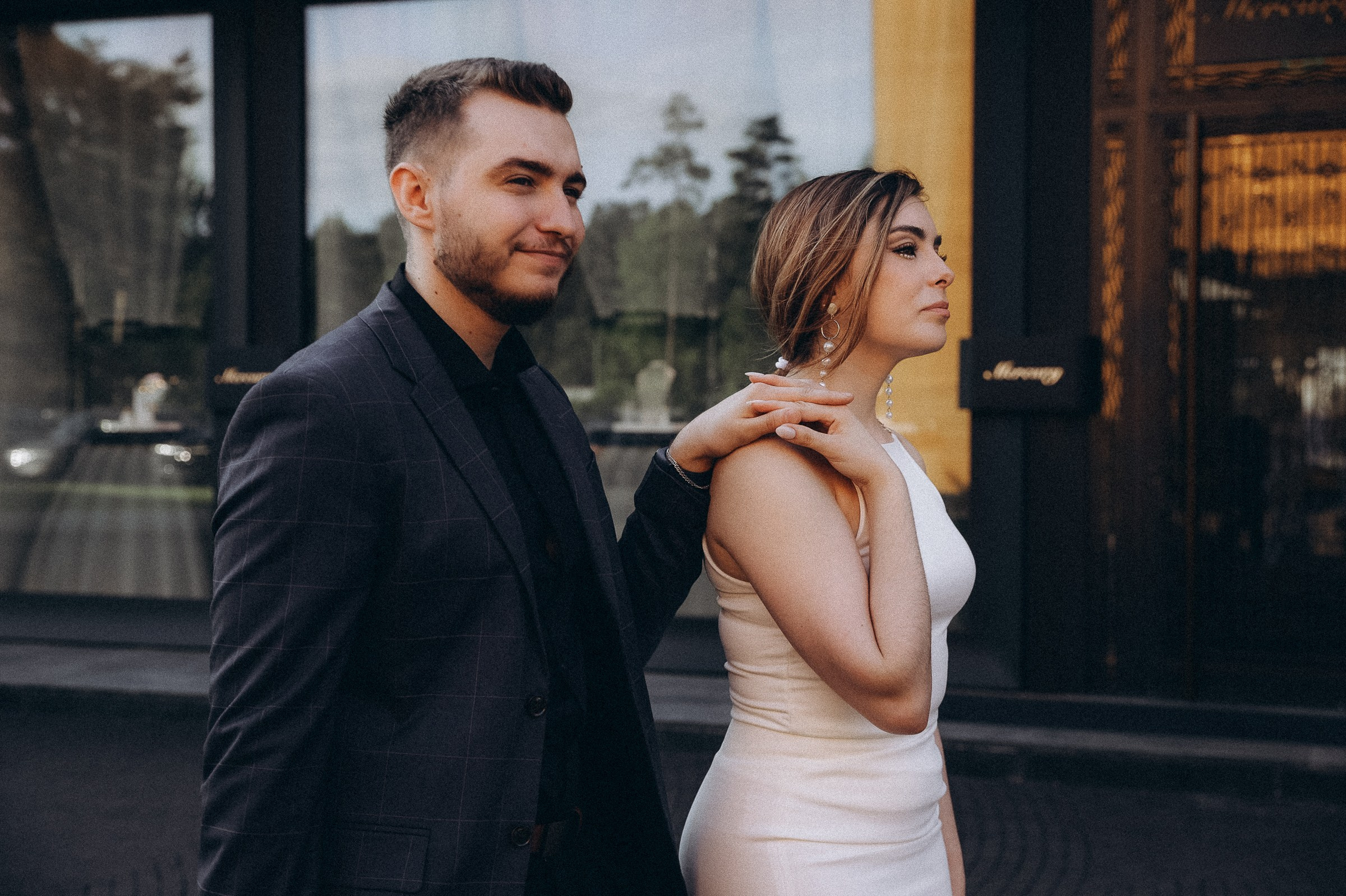 Анастасия и Артем. Свадебный фотограф в Москве Наталья Чабан