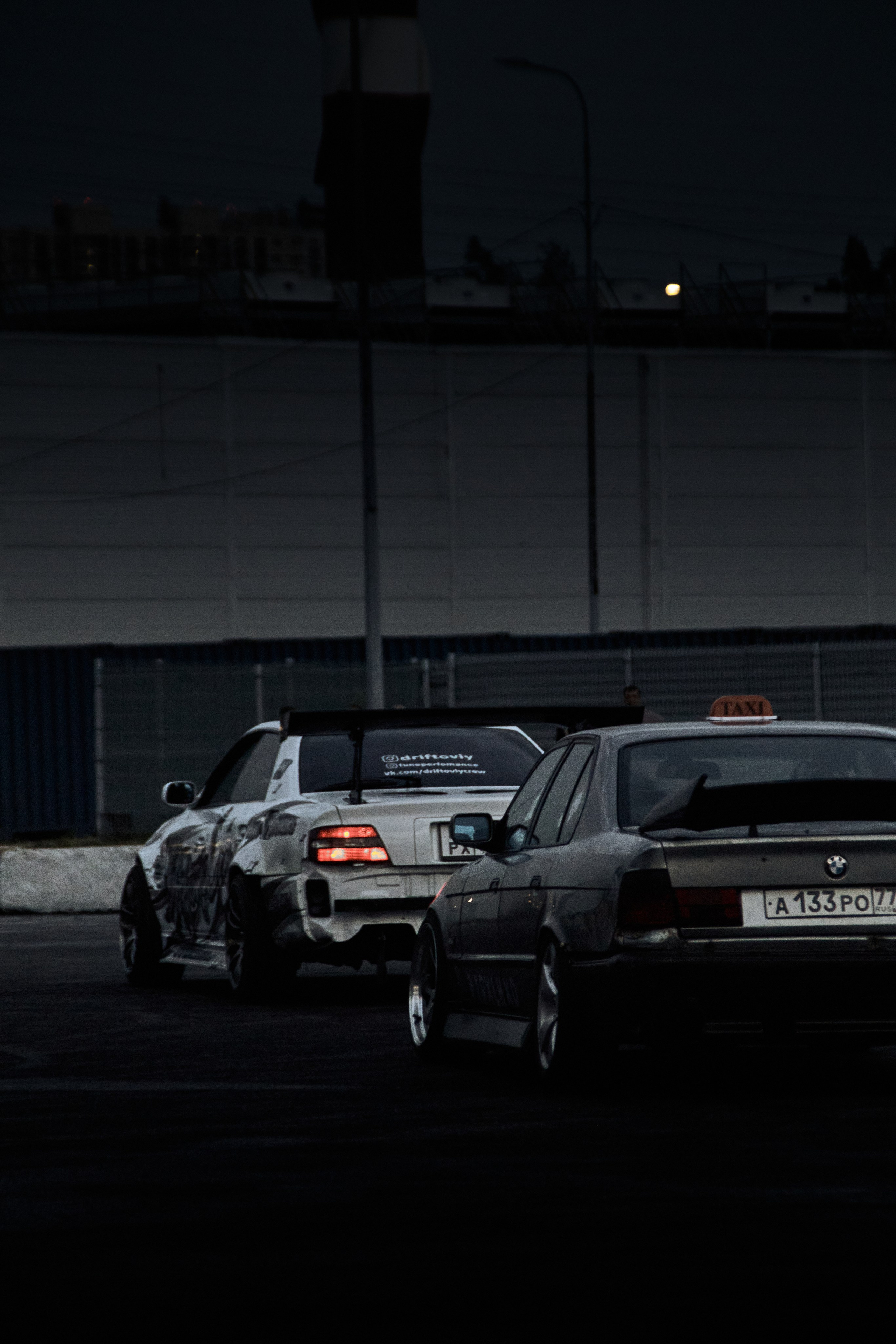 DNB 24. Фотограф Александр Рауш