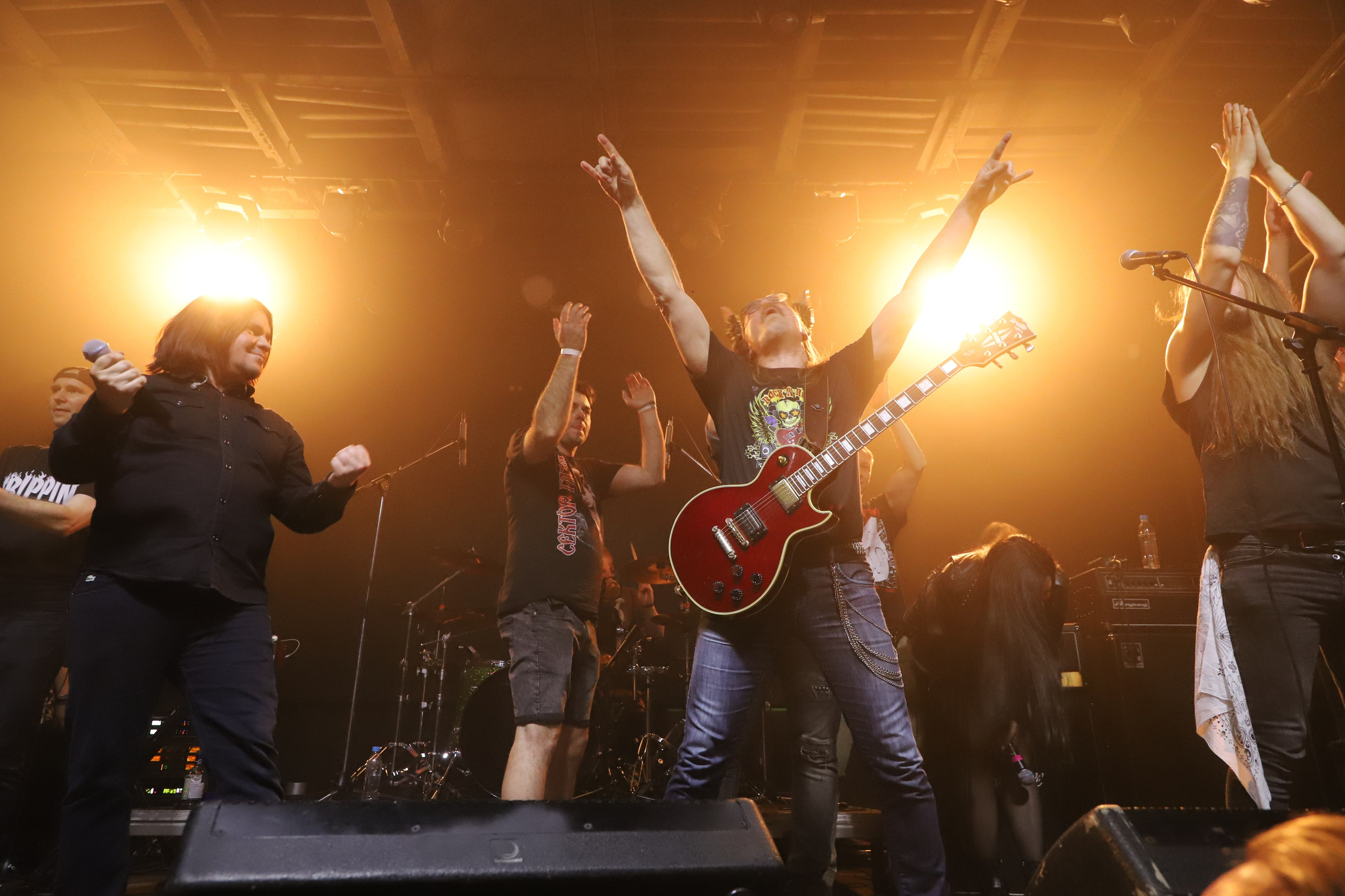 Фестиваль Сектор Газа. Фотограф в Тюмени Алексей Модин