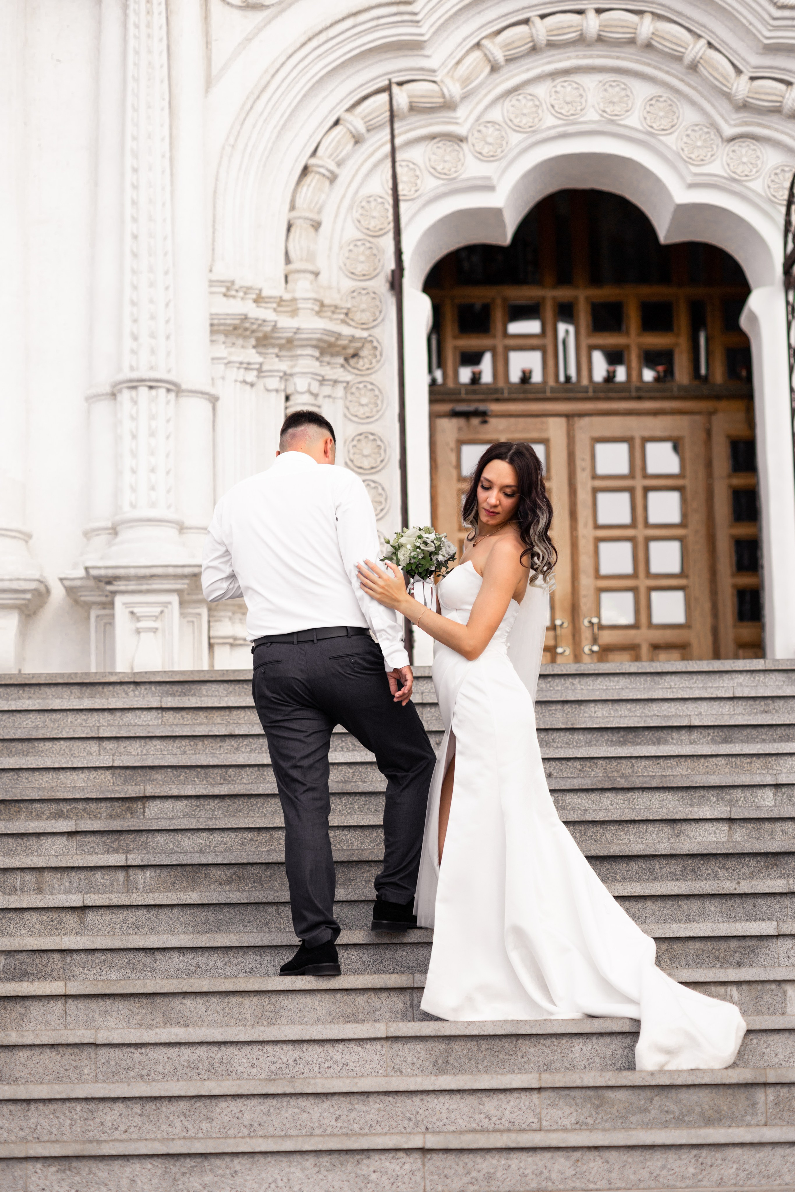 POLINA & FEDOR. Фотограф твоих воспоминаний | Алексей Алексеев