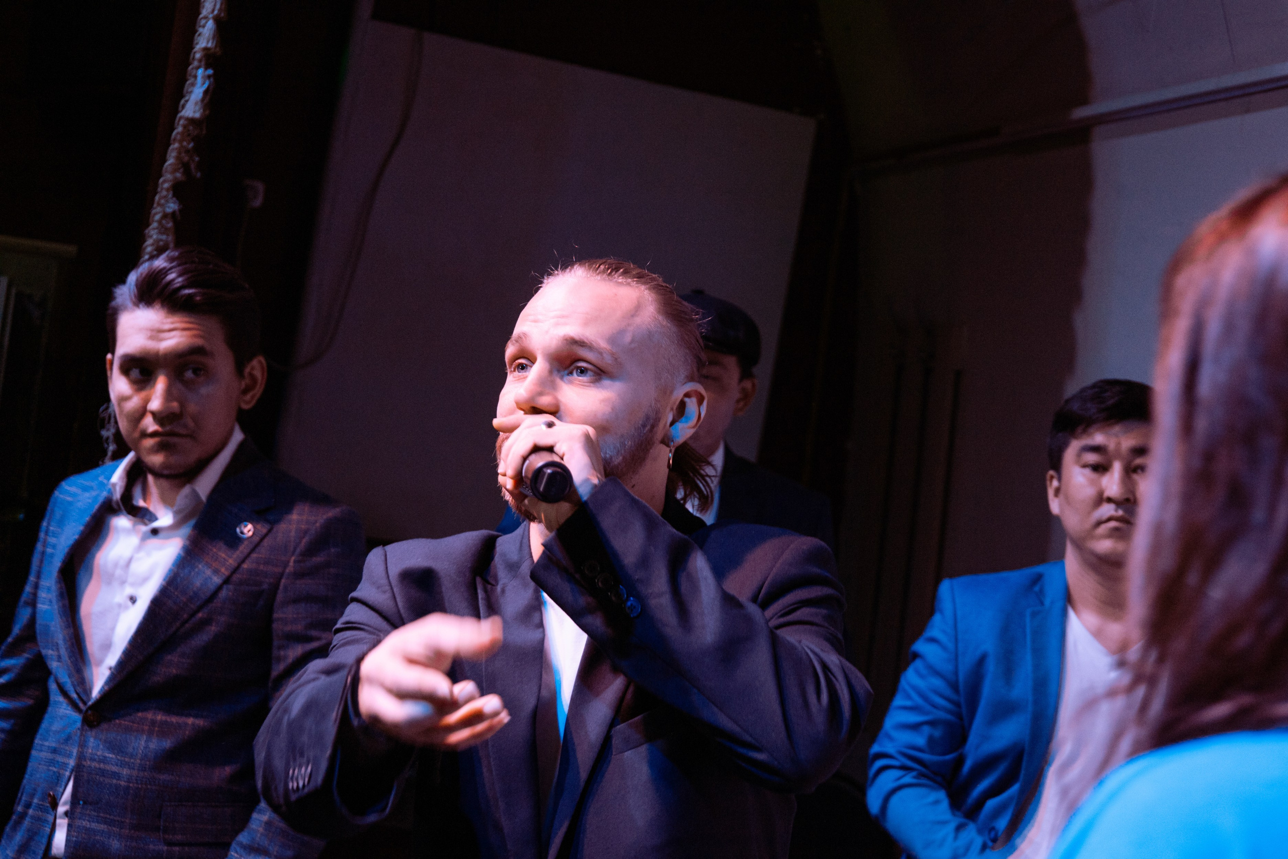 Лига Импровизаций Юг | ¼ финала. Фотограф твоих воспоминаний | Алексей Алексеев