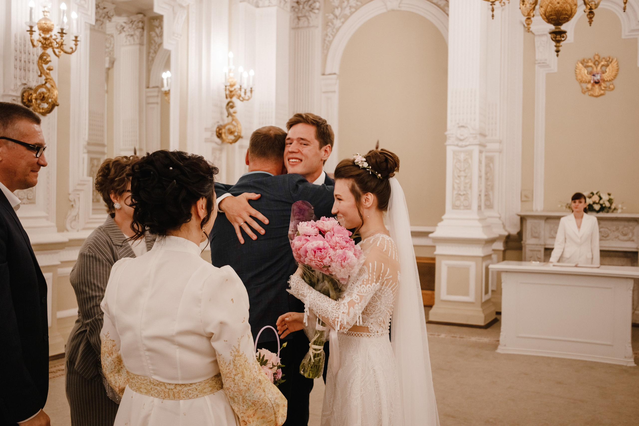 Свадебные. Коммерческий фотограф в Санкт-Петербурге (СПб) Екатерина Панчёха, Панчёшка