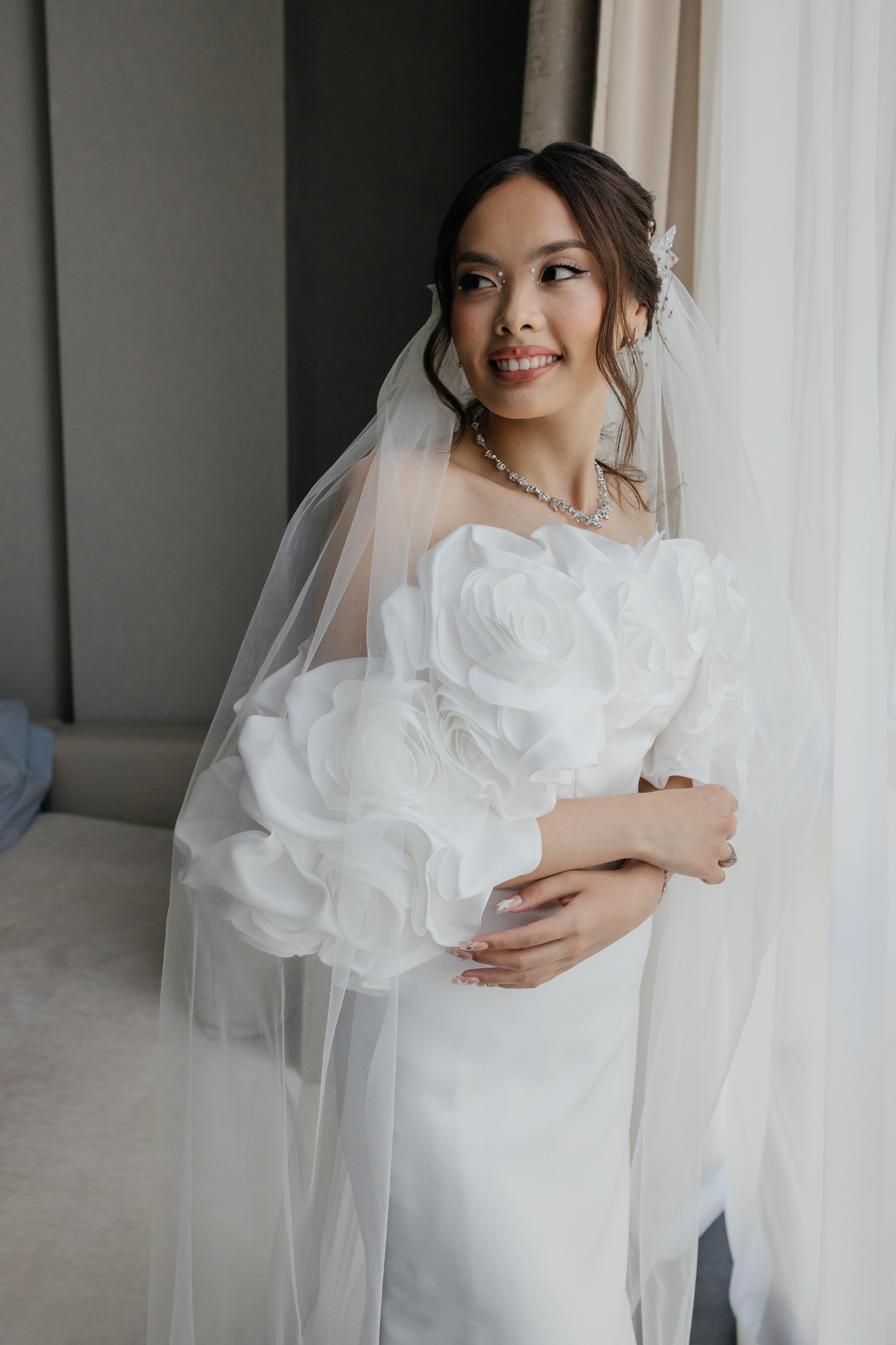 BAURZHAN & AIDA. Wedding and Fashion photographer