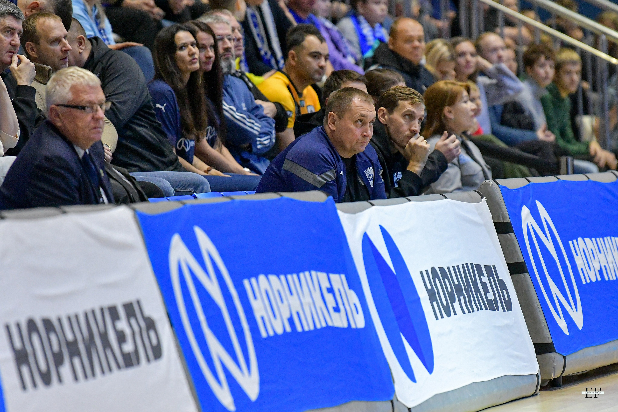 МФК «Норильский никель» vs МФК «Тюмень» 7 тур, 2 игра (8:2). Свой взгляд через объектив