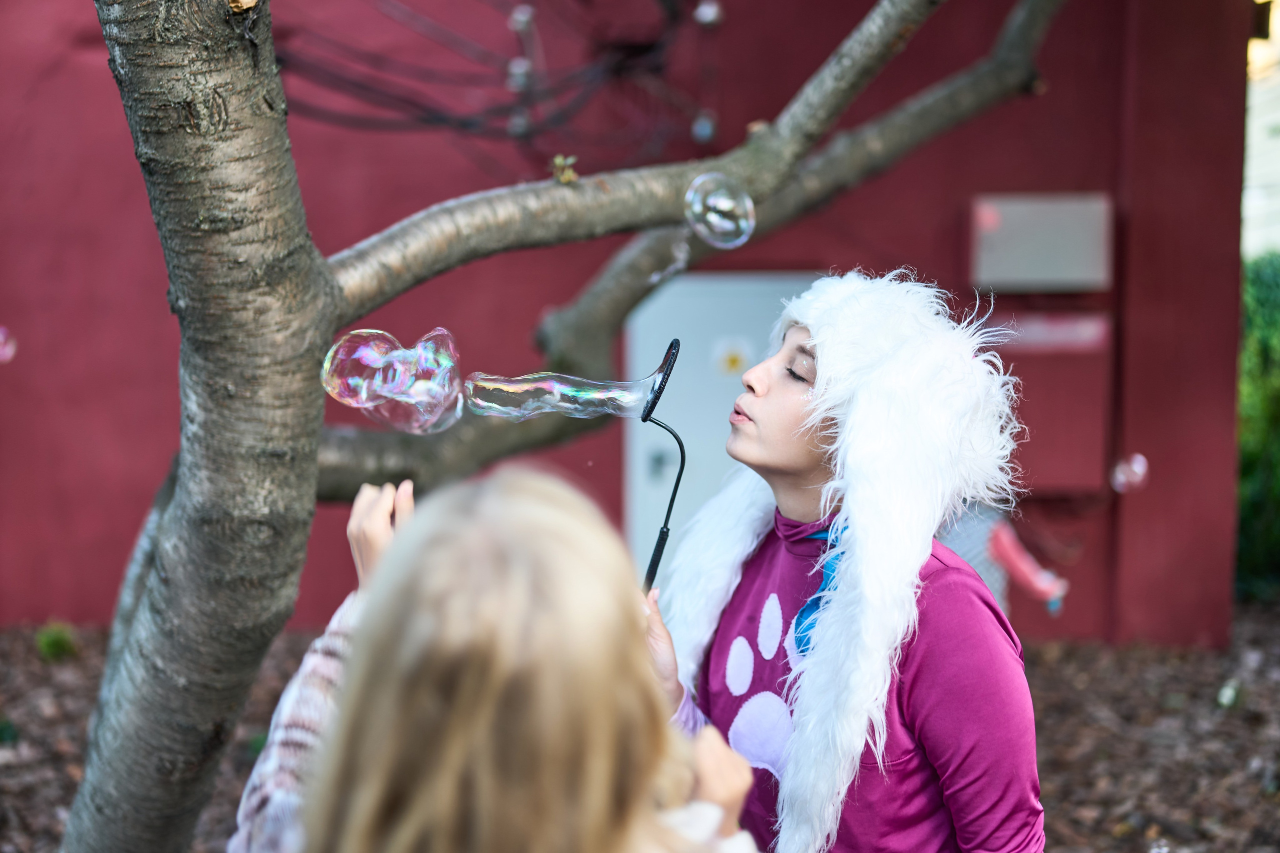 ДР Ксю. Фотограф Олег Сотник