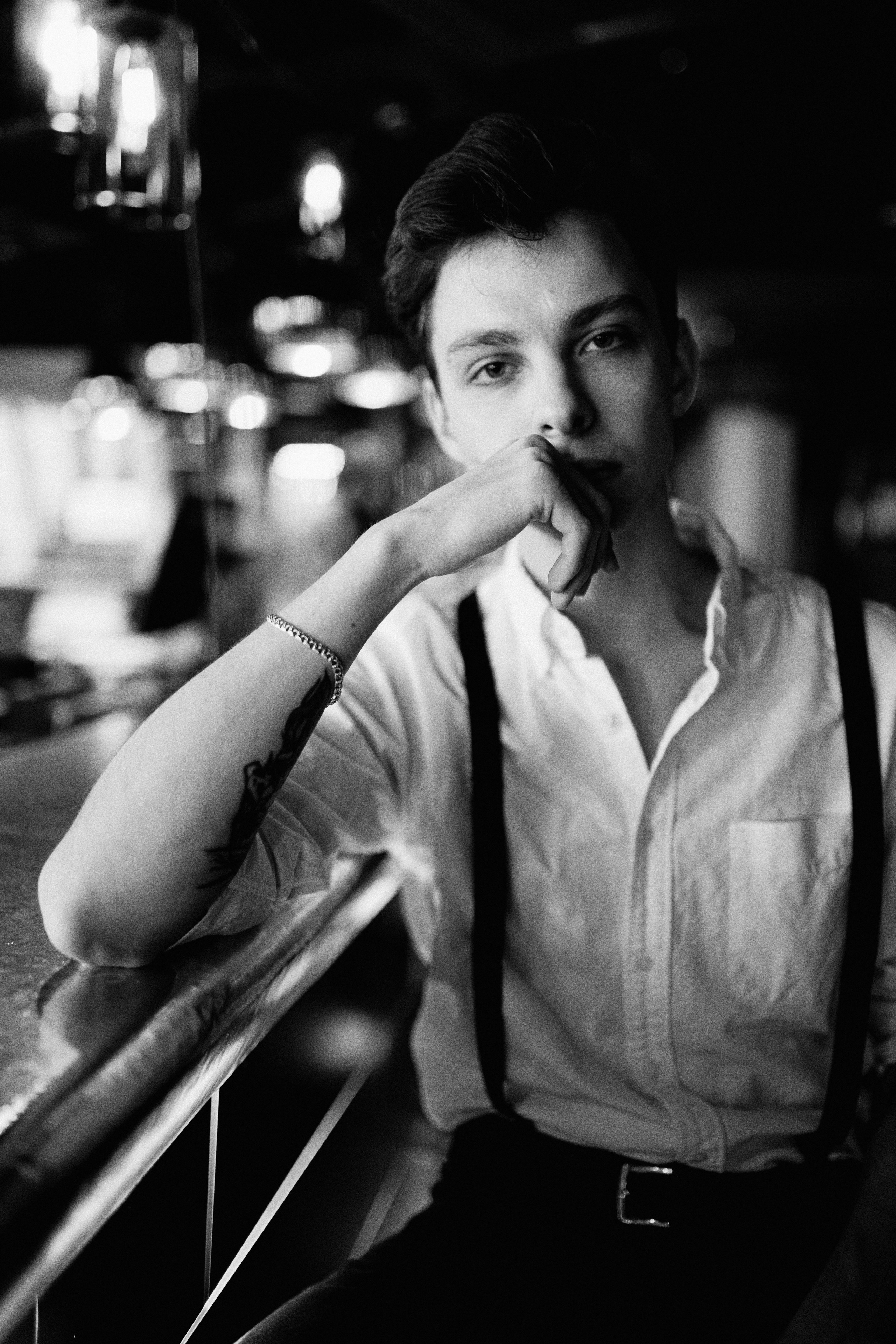 Мужские съемки. Андрейко Надежда