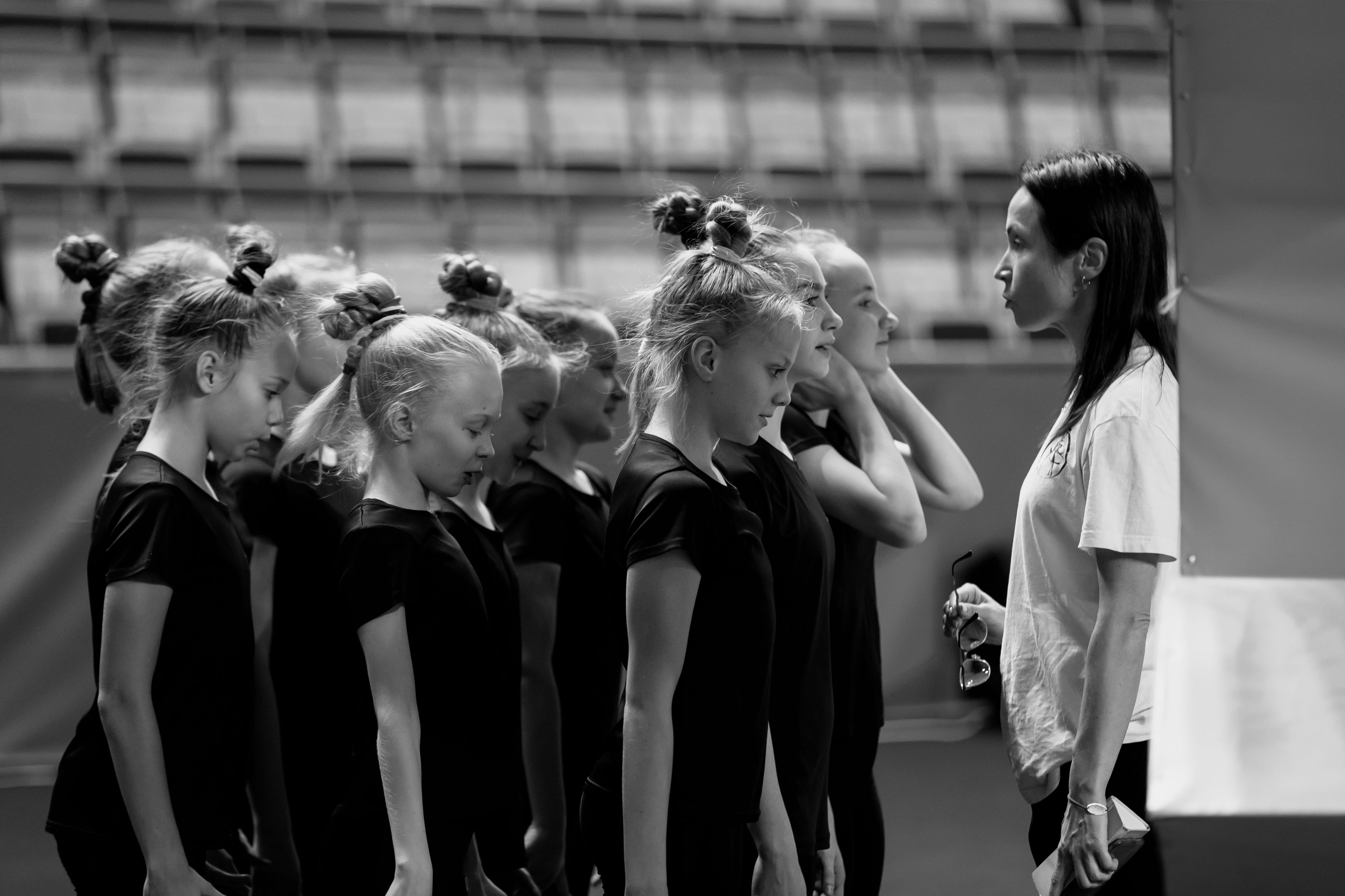 Всероссийские соревнования «Элегия». Спортивный фотограф Александр Васильев. RG и AGG