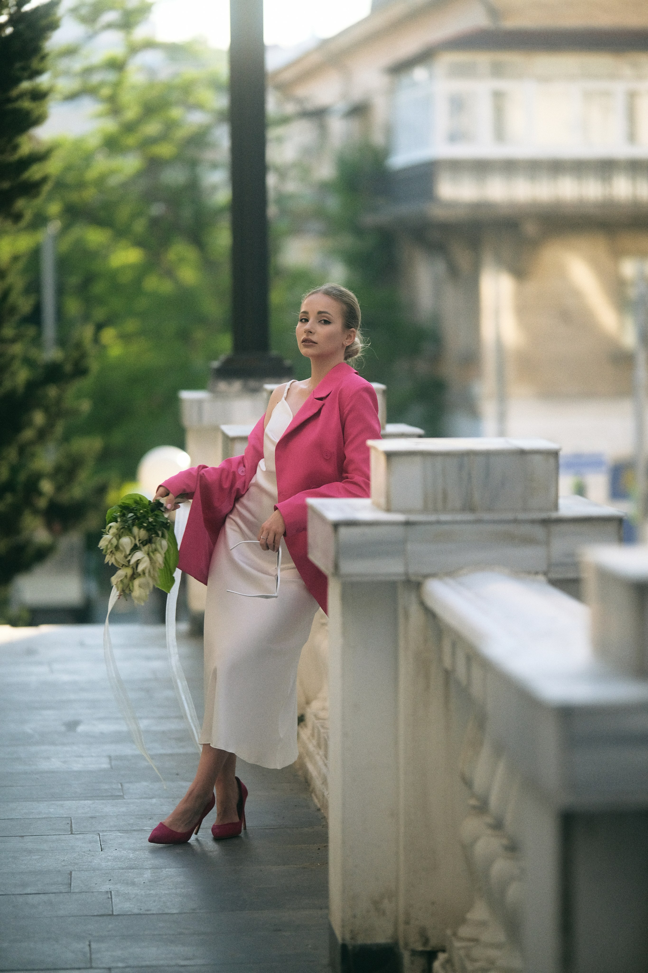 Настя. Свадебная видеосъемка в Крыму и Севастополе