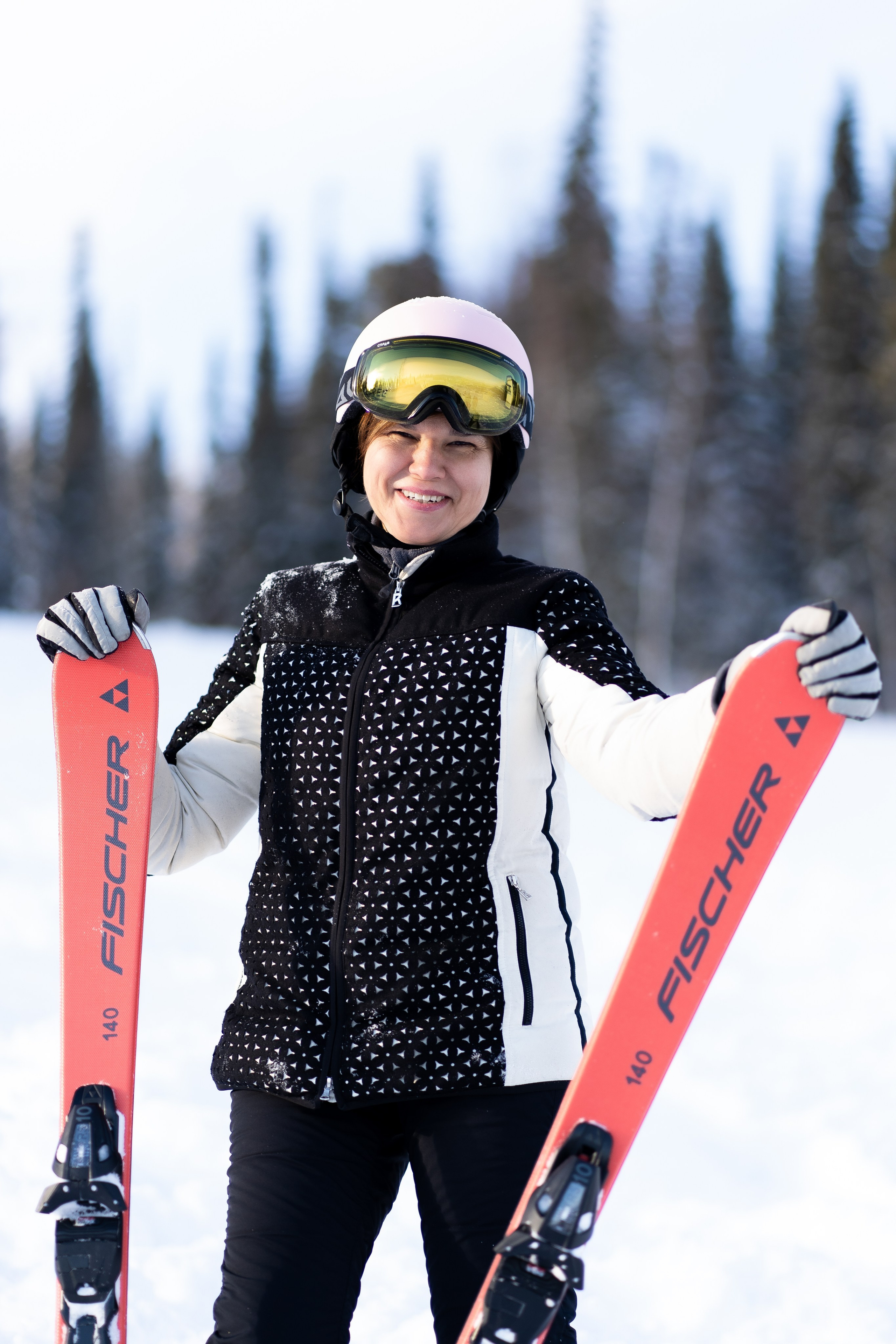 Джой 6.01. Анастасия Паршукова — фотограф Шерегеш Новосибирск