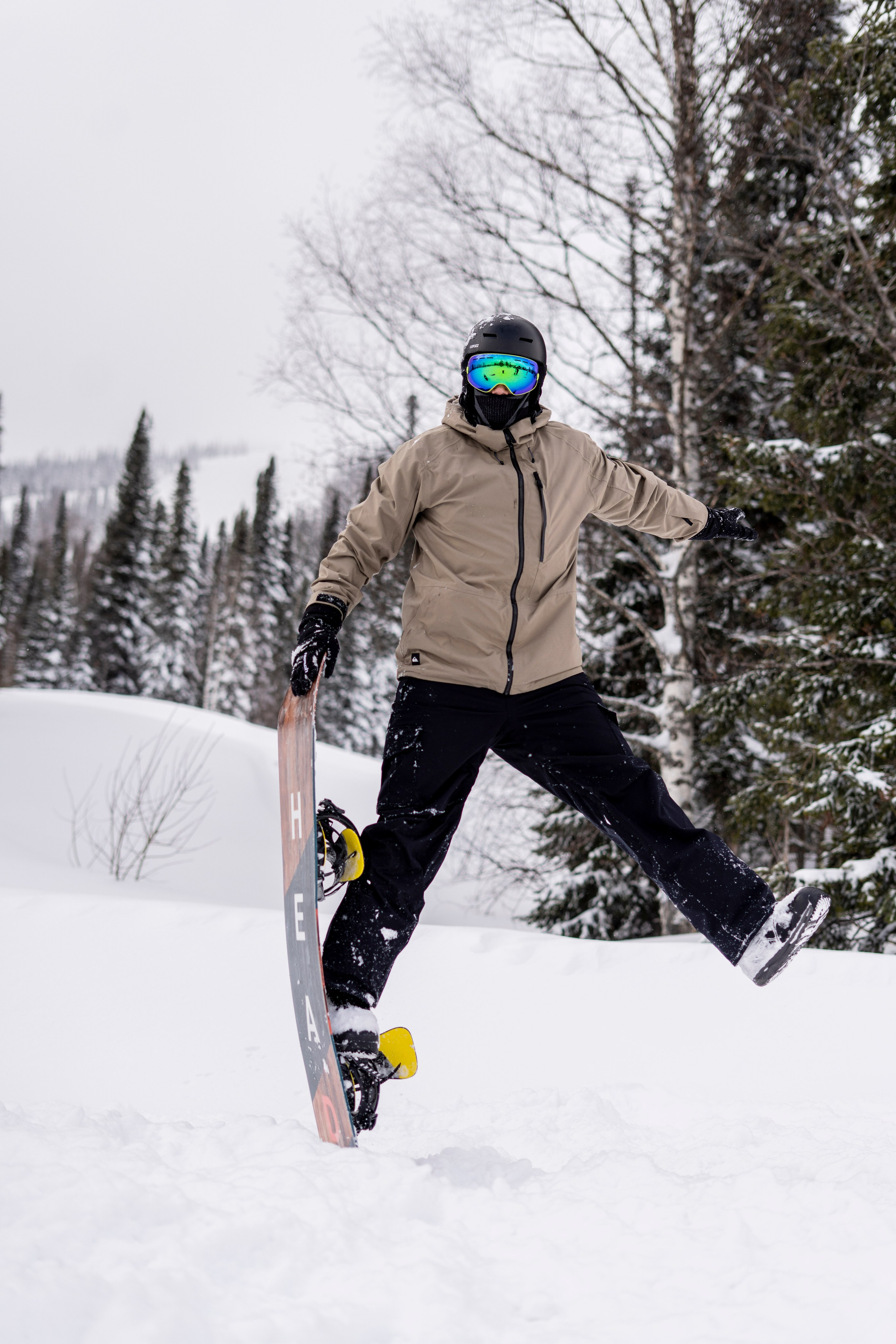 Тур. Анастасия Паршукова — фотограф Шерегеш Новосибирск