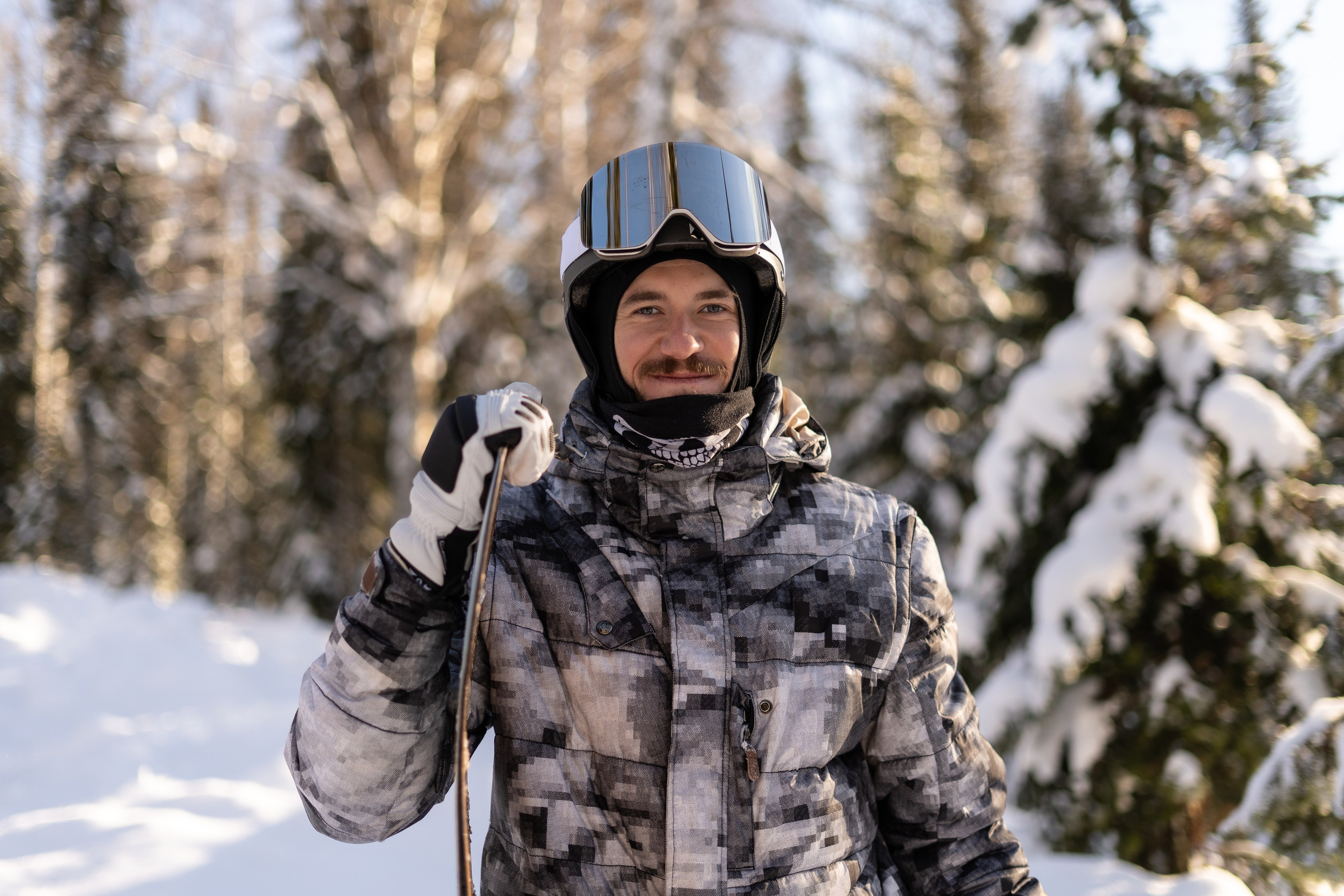 Джой. Анастасия Паршукова — фотограф Шерегеш Новосибирск