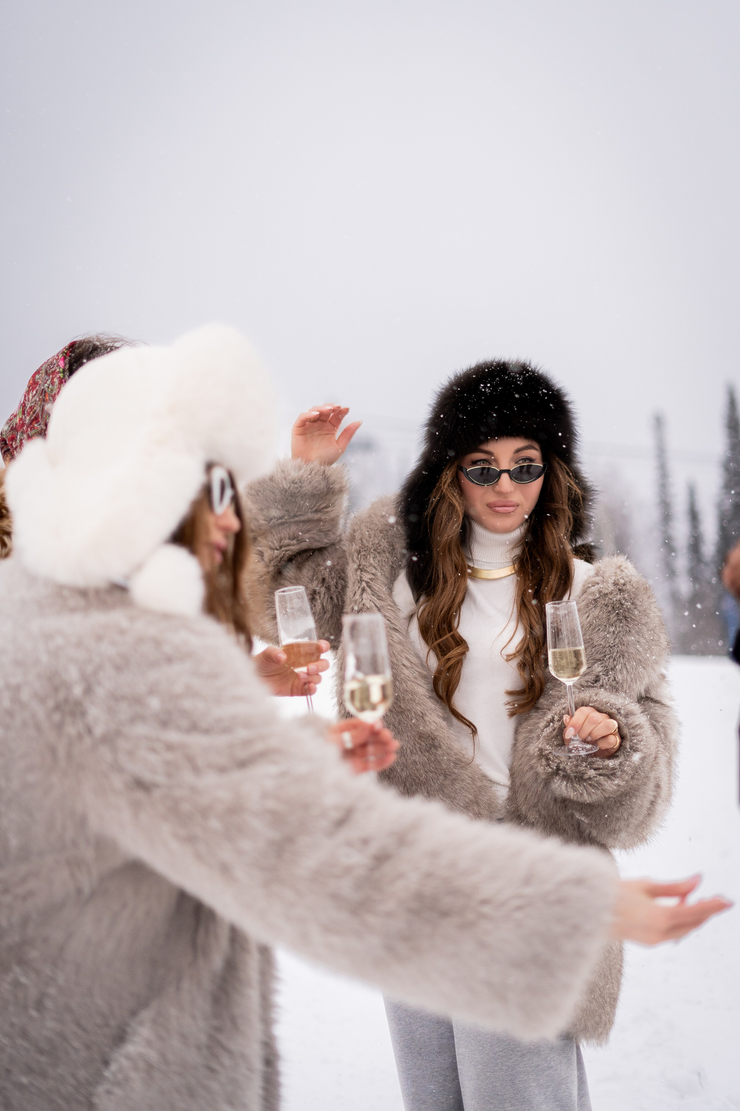 Девичник Елена. Анастасия Паршукова — фотограф Шерегеш Новосибирск