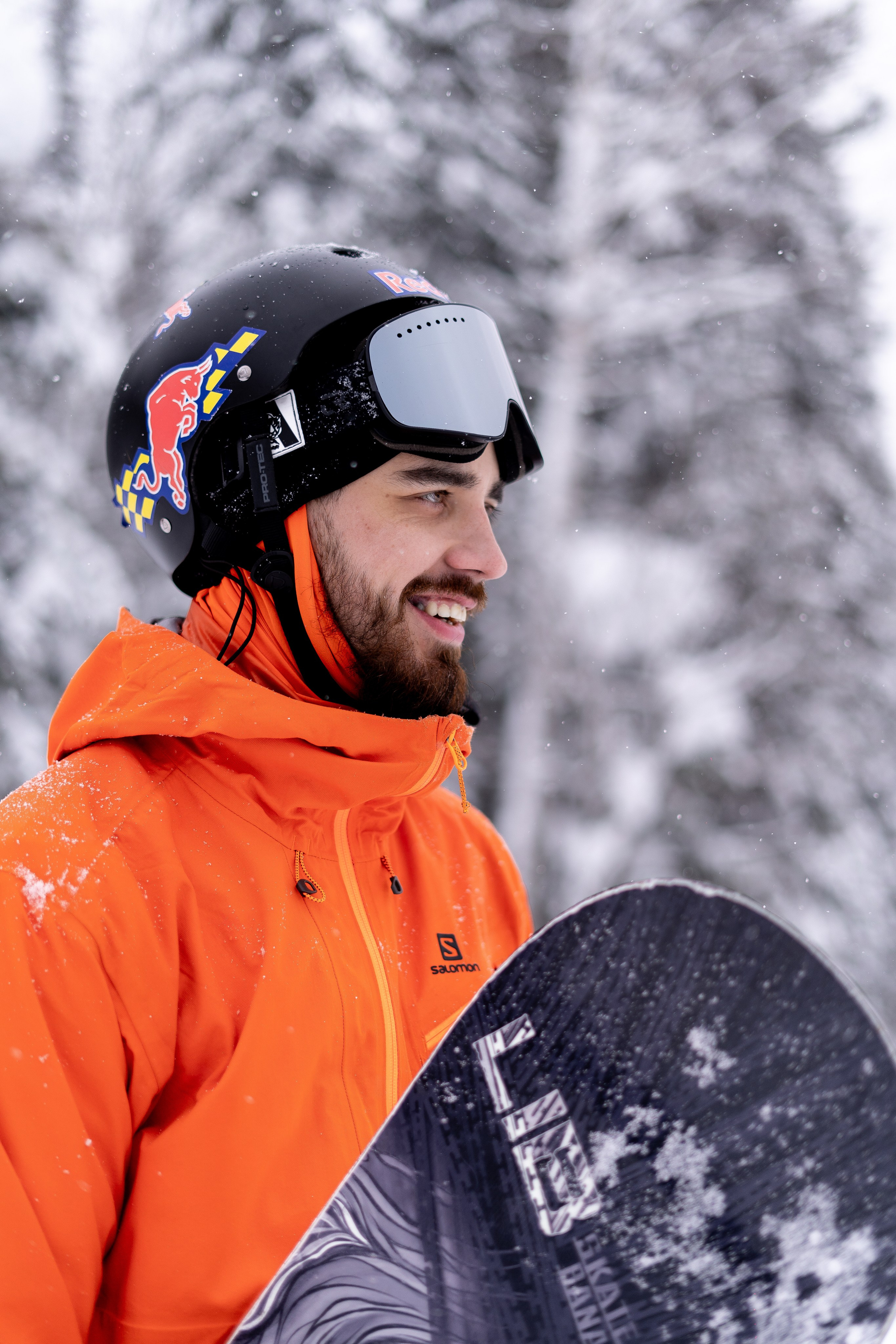 Джон 14.02. Анастасия Паршукова — фотограф Шерегеш Новосибирск