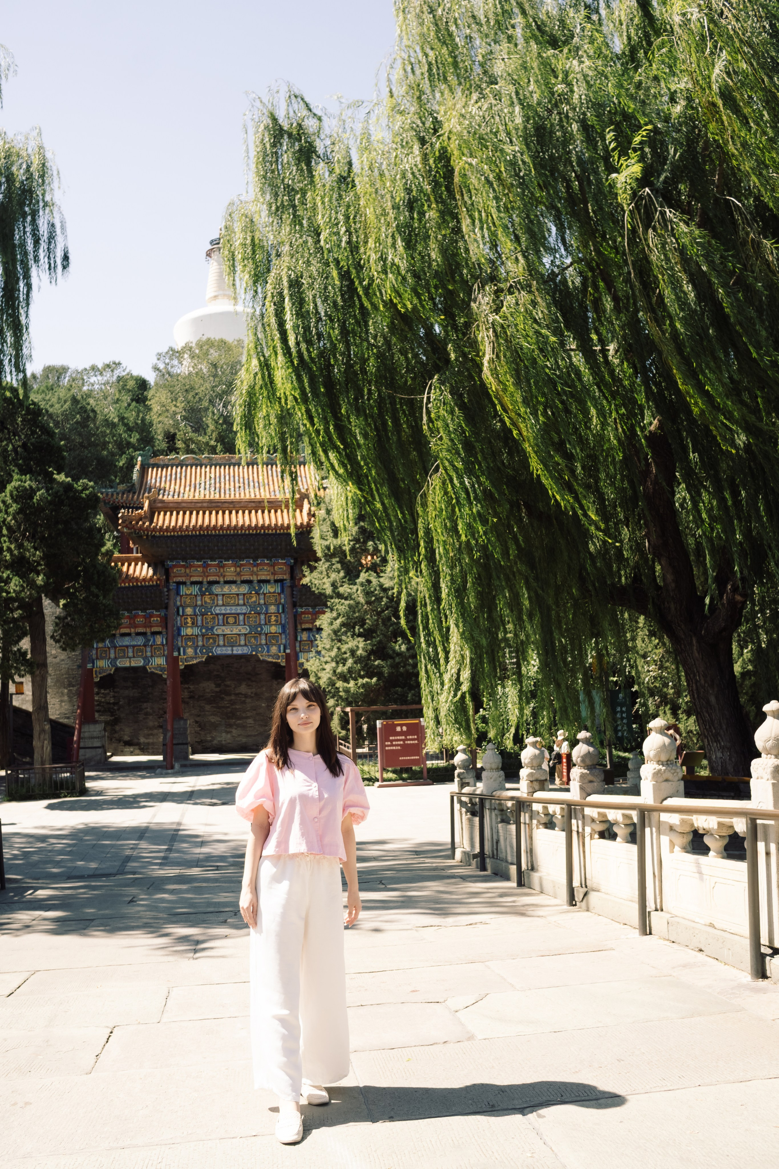 Парная фотосъемка в Пекине, Китай