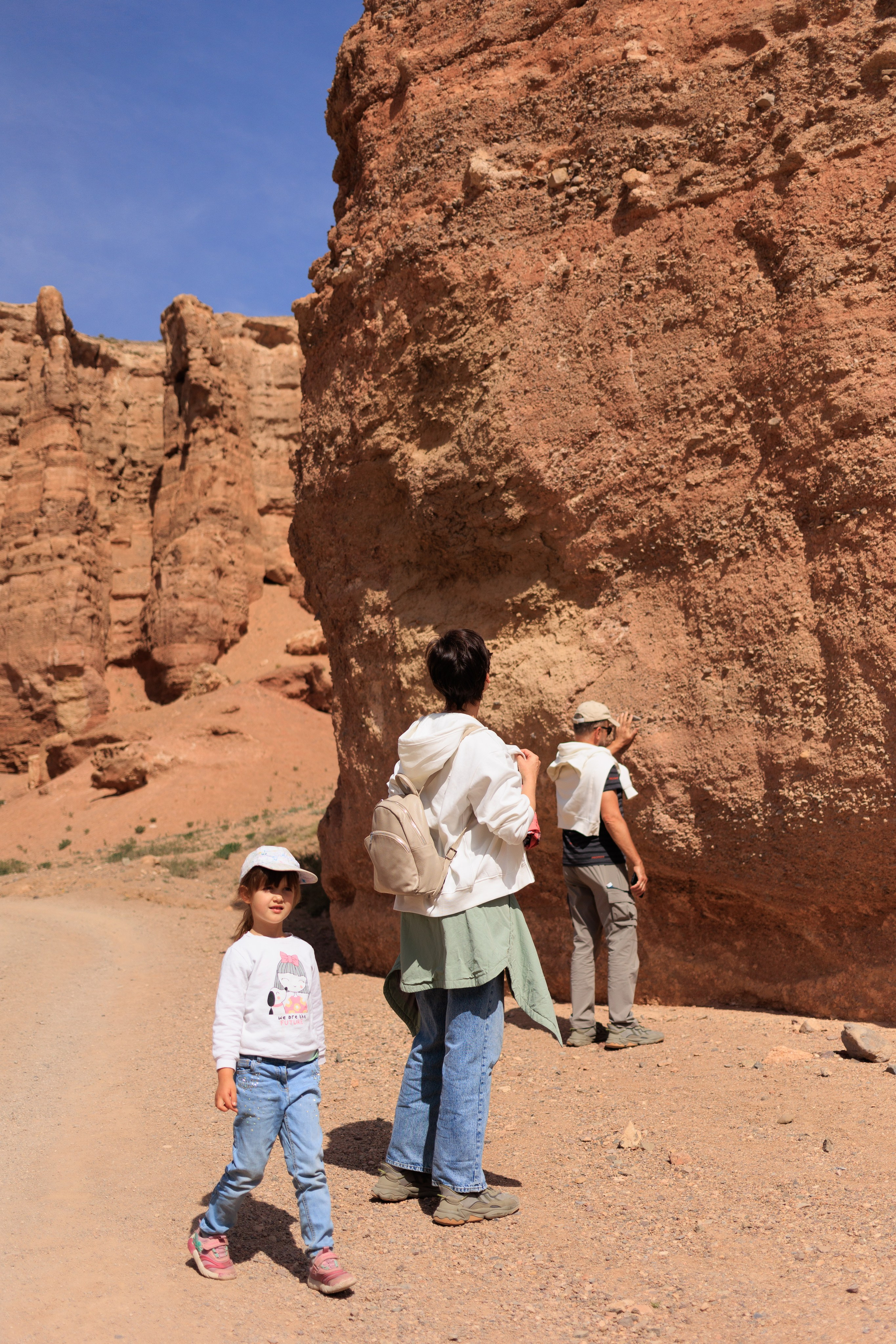 Семейная фото экскурсия. Экскурсии и туры по Алматы