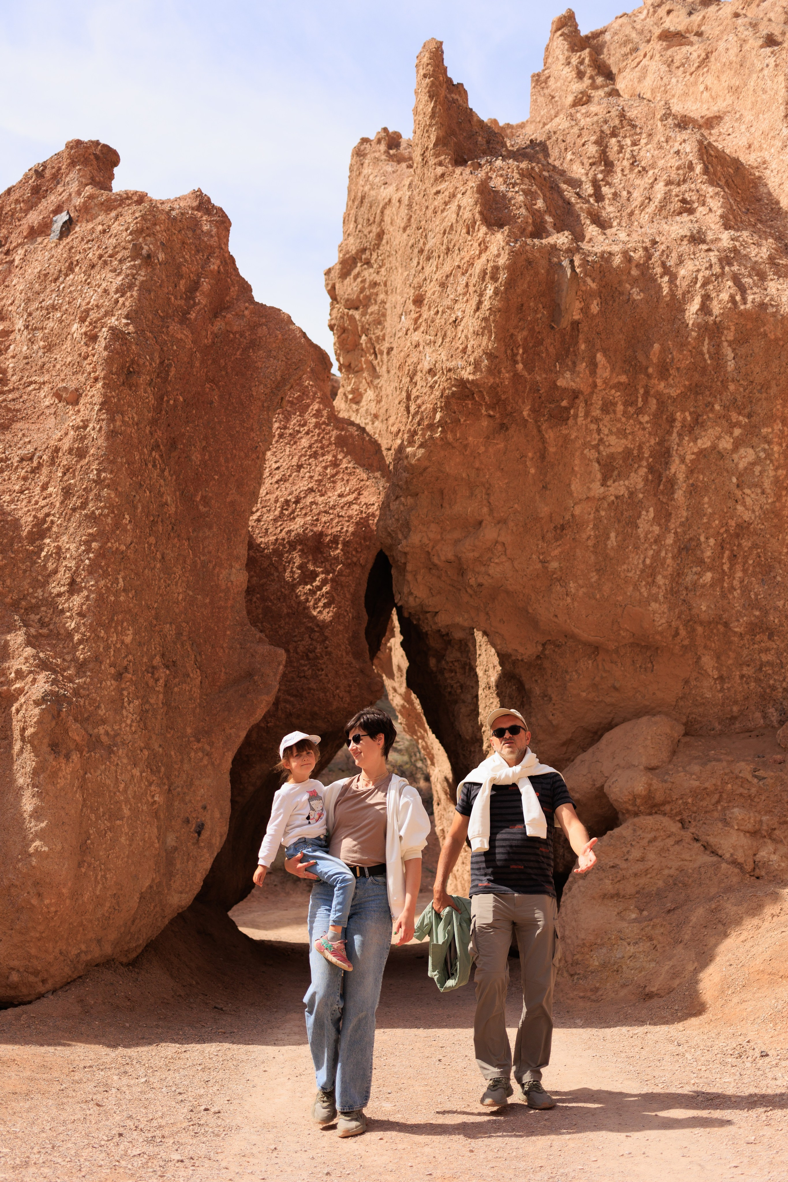 Семейная фото экскурсия. Экскурсии и туры по Алматы