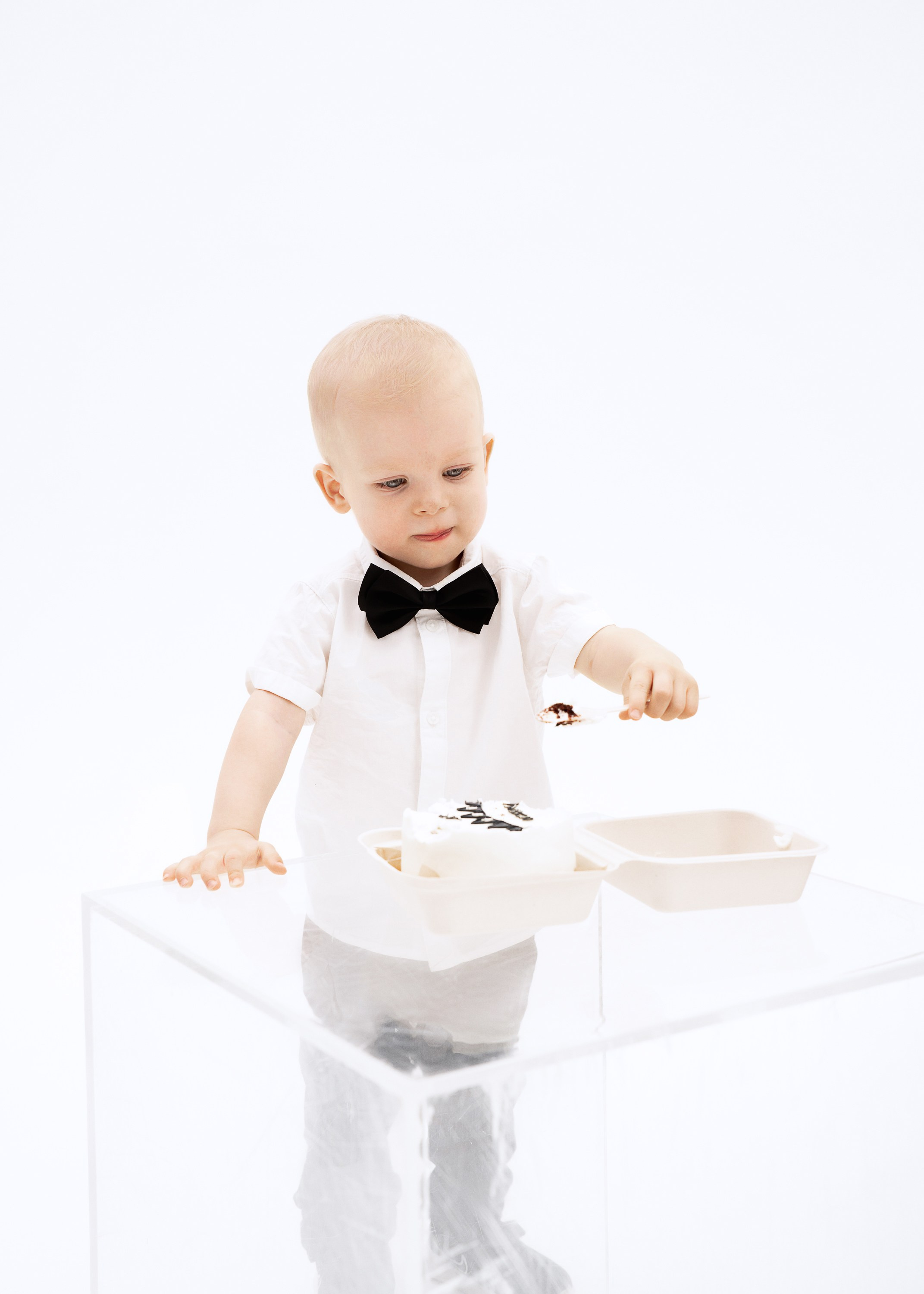 МАТВЕЙ 2 ГОДА. Женский портрет