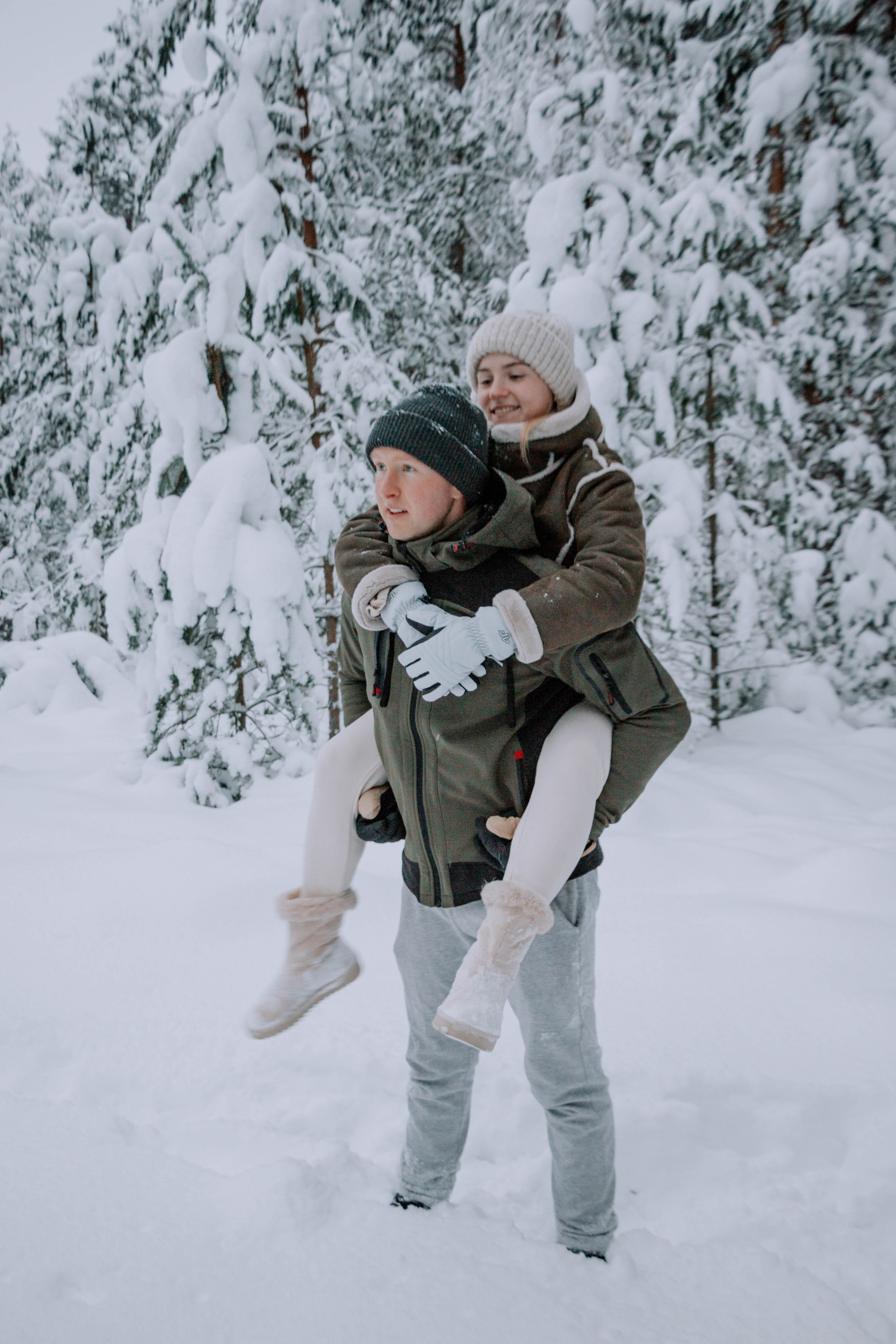 Давис & Диана (Зимняя). Бережно сохраняю ваши чувства и истории на своих фотографиях