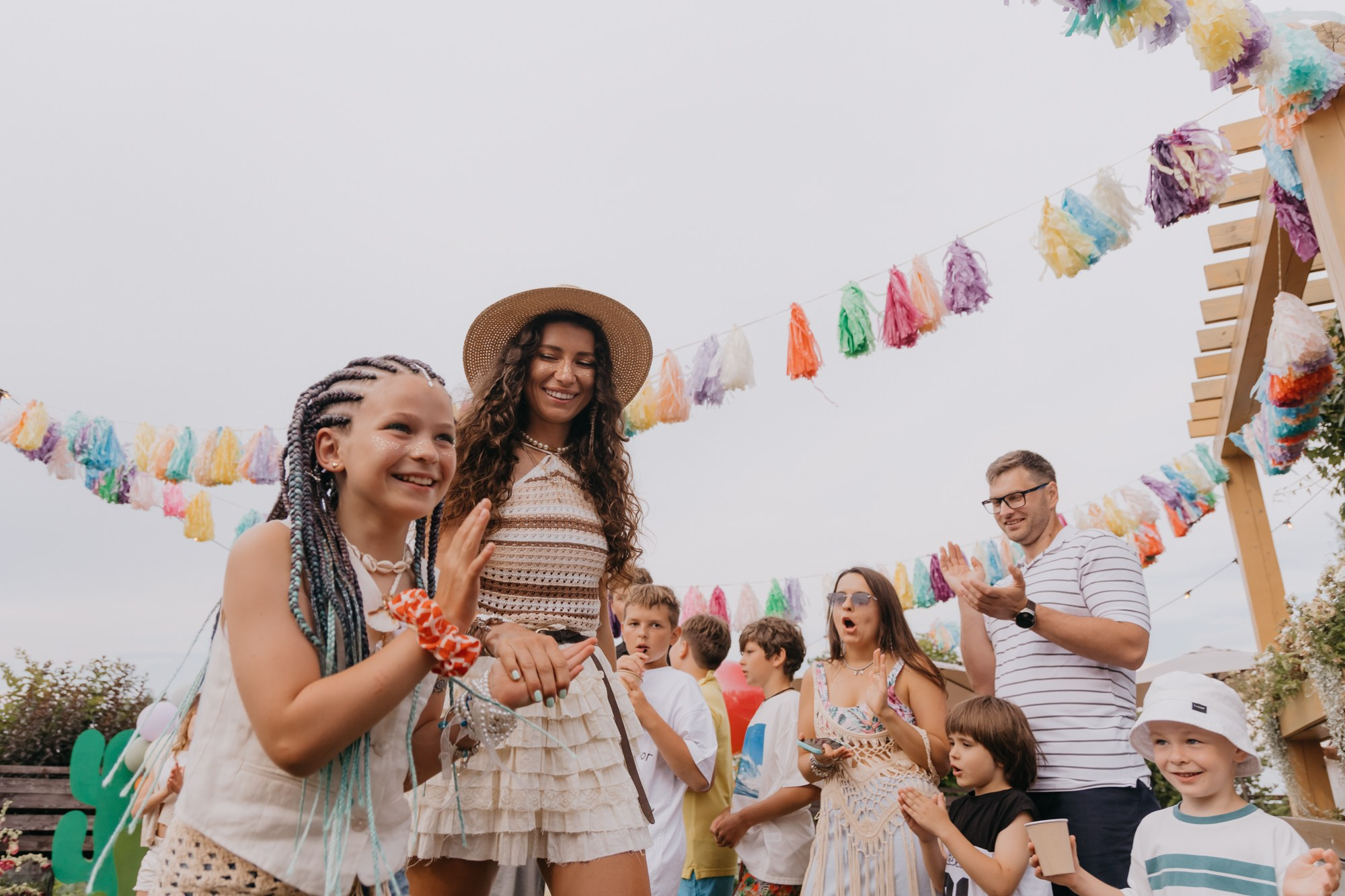 Coachela Party. Фотограф ваших событий