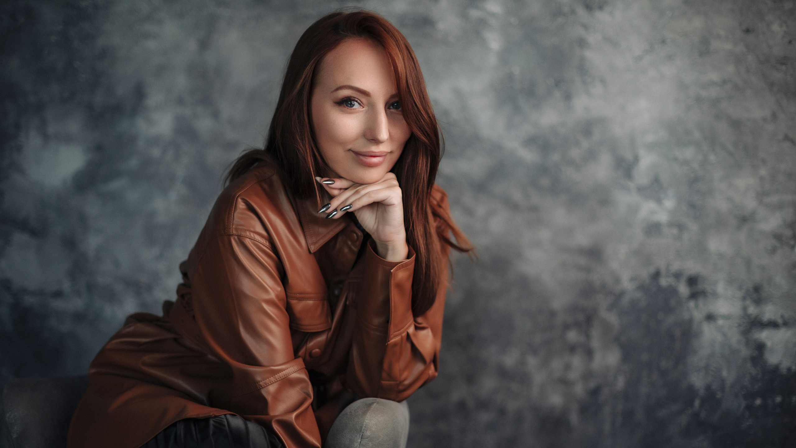 Портрет-контент. Свадебный и портретный фотограф в Омске Антон Карев