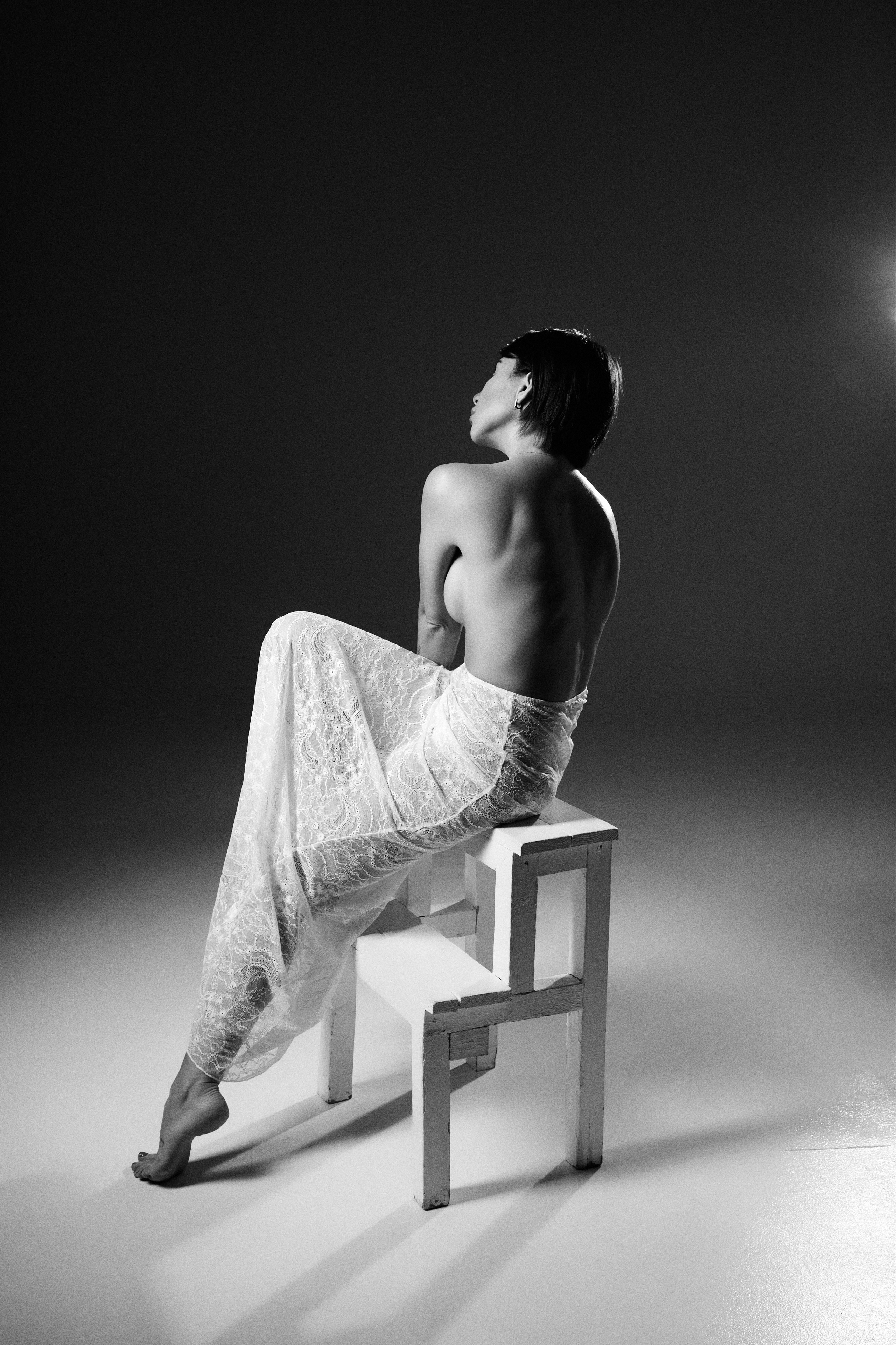 Студийные женские. Фотограф в г. Уссурийск Юлия Зозуля