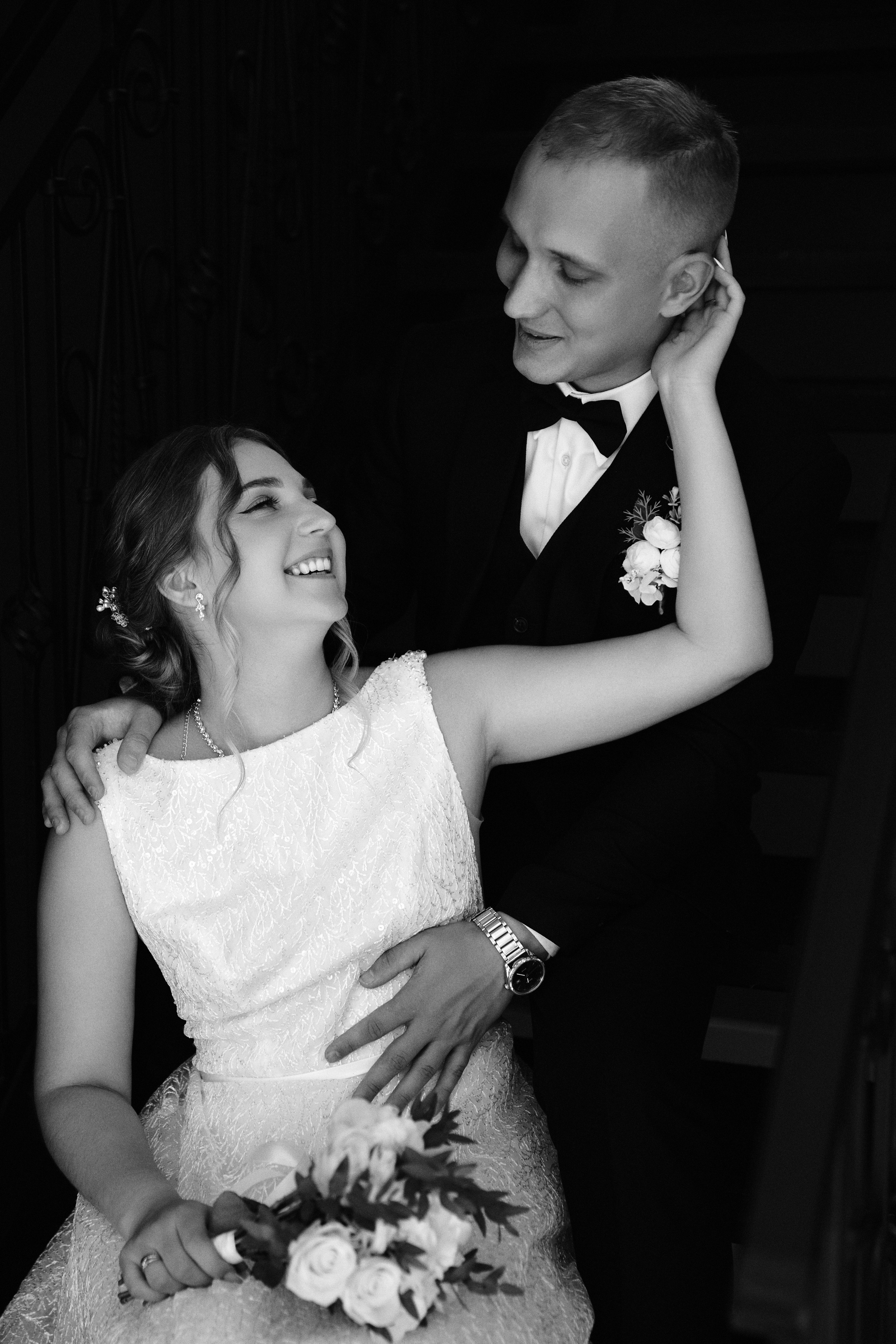 Полина и Максим. Фотограф в г. Уссурийск Юлия Зозуля